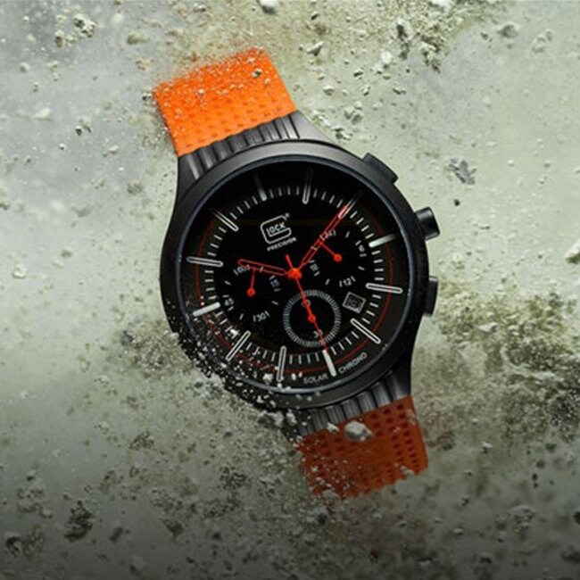 Glock Global Watch óra - Orange