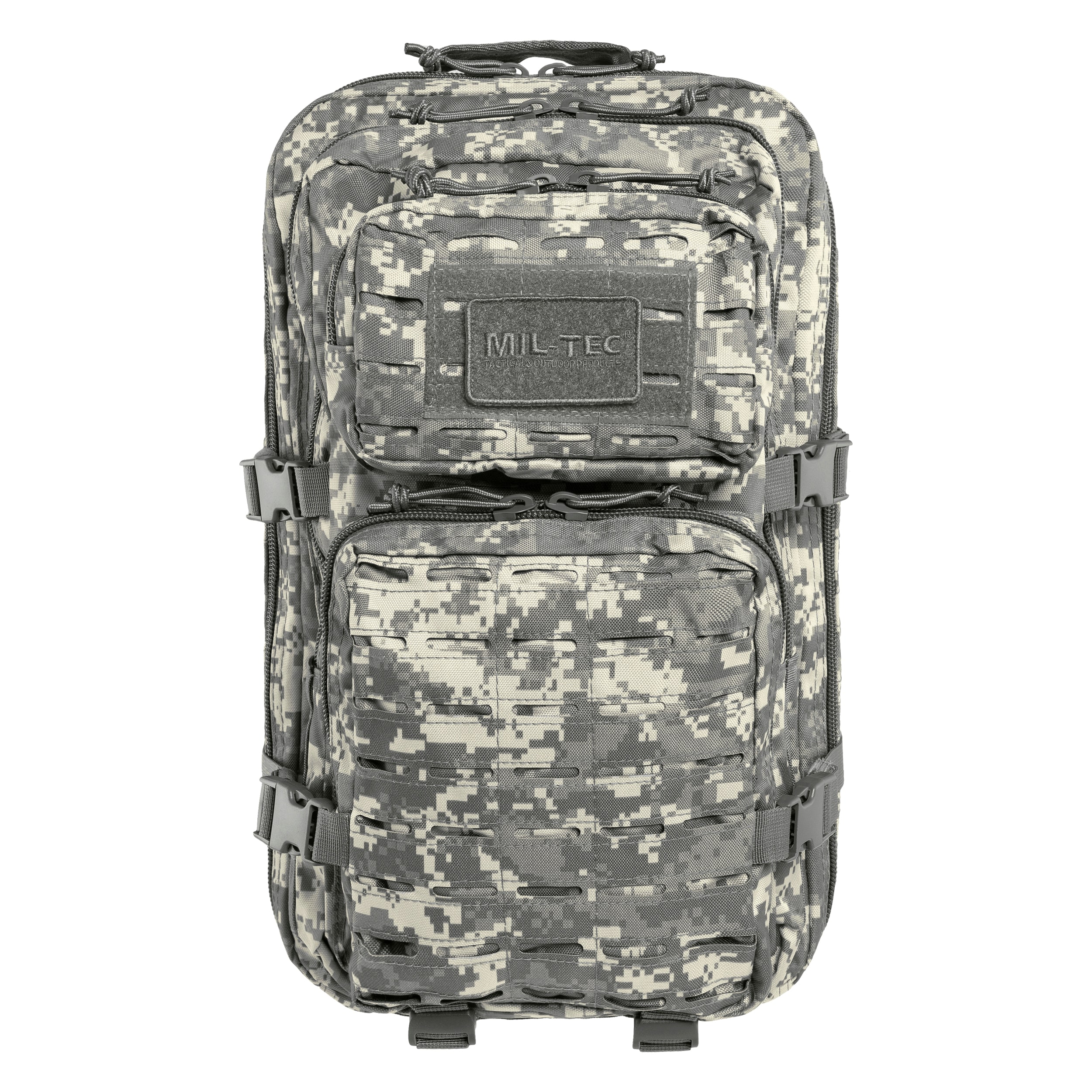 Mil-Tec Assault Pack Laser Cut Large hátizsák 36 l - AT-Digital
