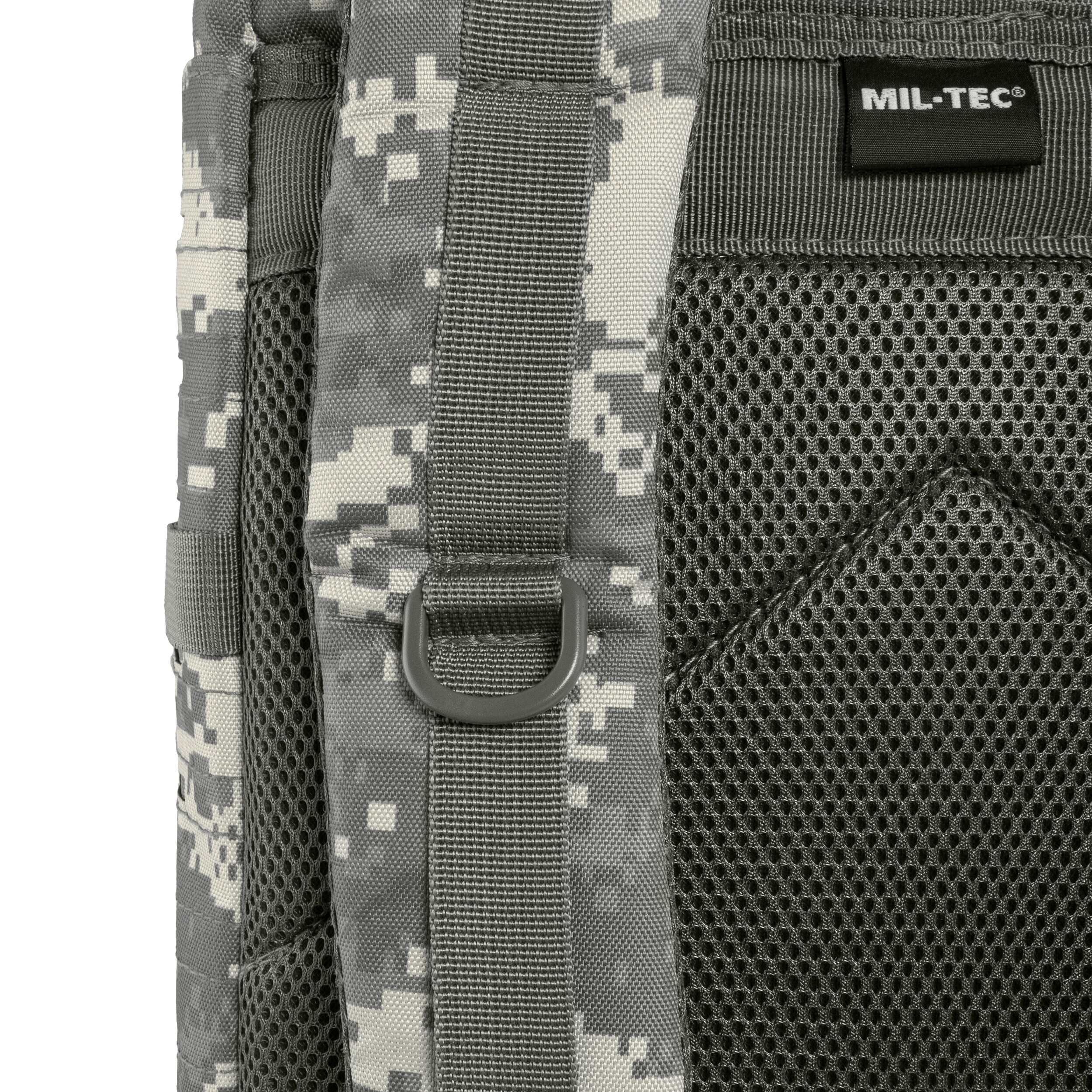 Mil-Tec Assault Pack Laser Cut Large hátizsák 36 l - AT-Digital
