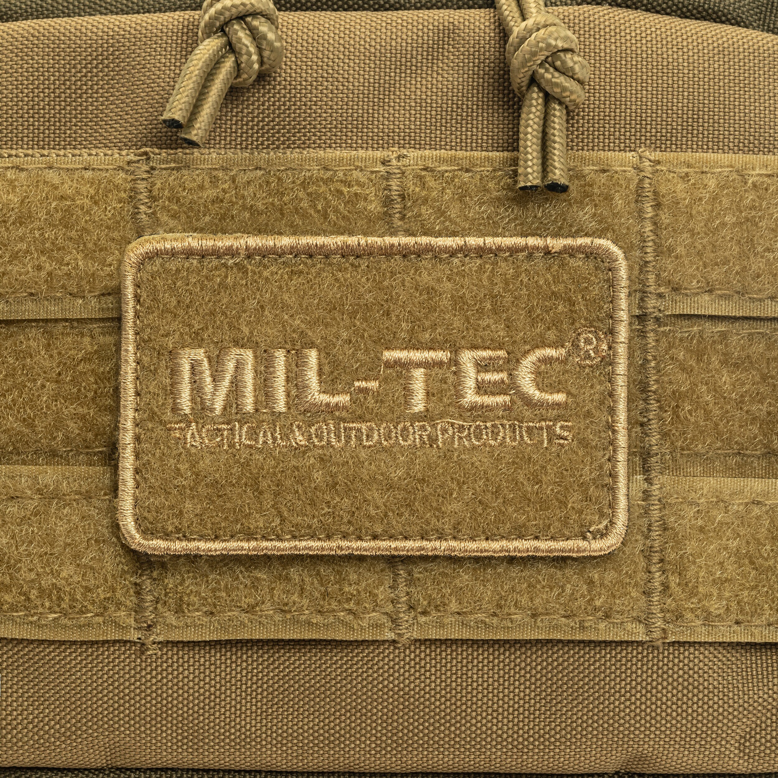 Mil-Tec Assault Pack Large hátizsák 36 l - Ranger Green/Coyote