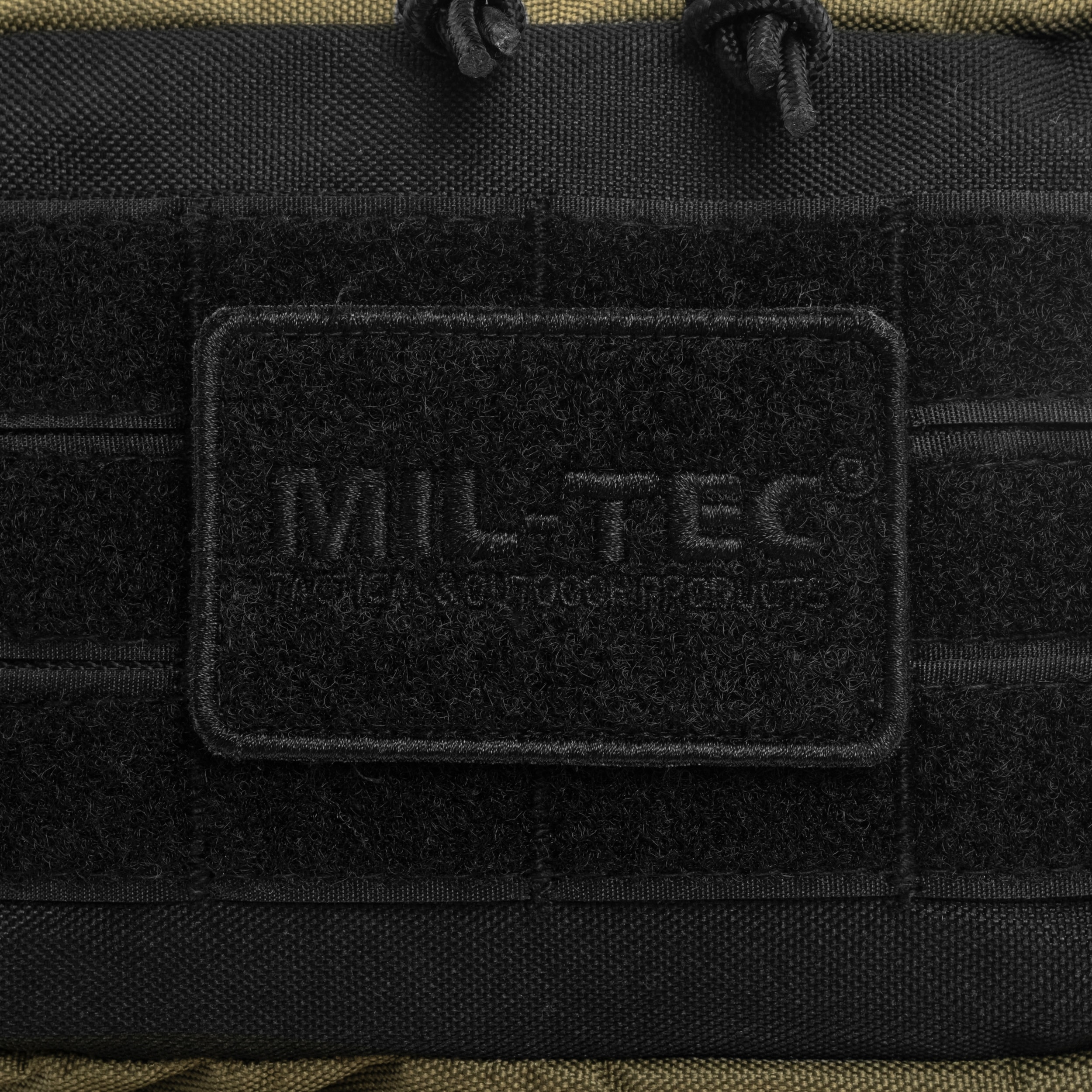 Mil-Tec Assault Pack Large hátizsák 36 l - Ranger Green/Black