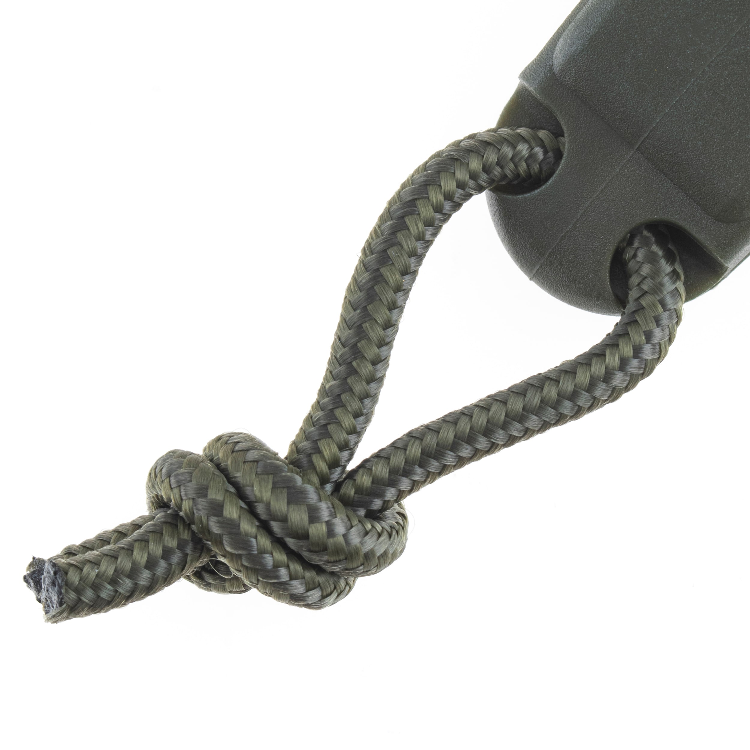 Mil-Tec Signaling Whistle Tactical MOLLE Olive riasztósíp - 2 db