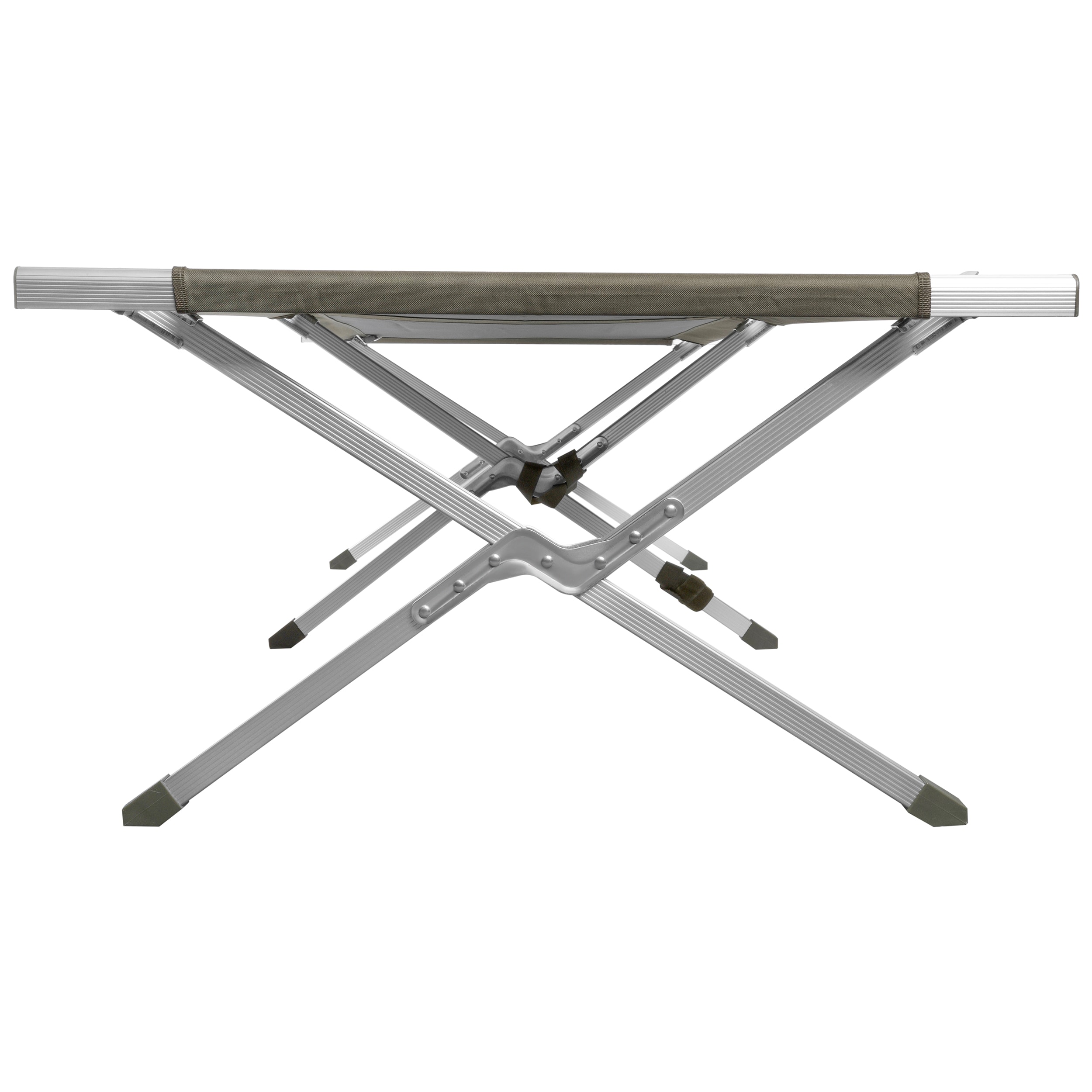 Mil-Tec US Style összecsukható kempingágy Olive - 210 x 70 cm