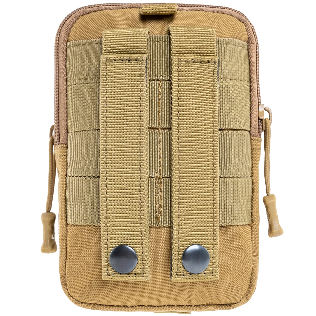 Badger Outdoor Tactical Admin Pouch adminisztrációs panel - Coyote