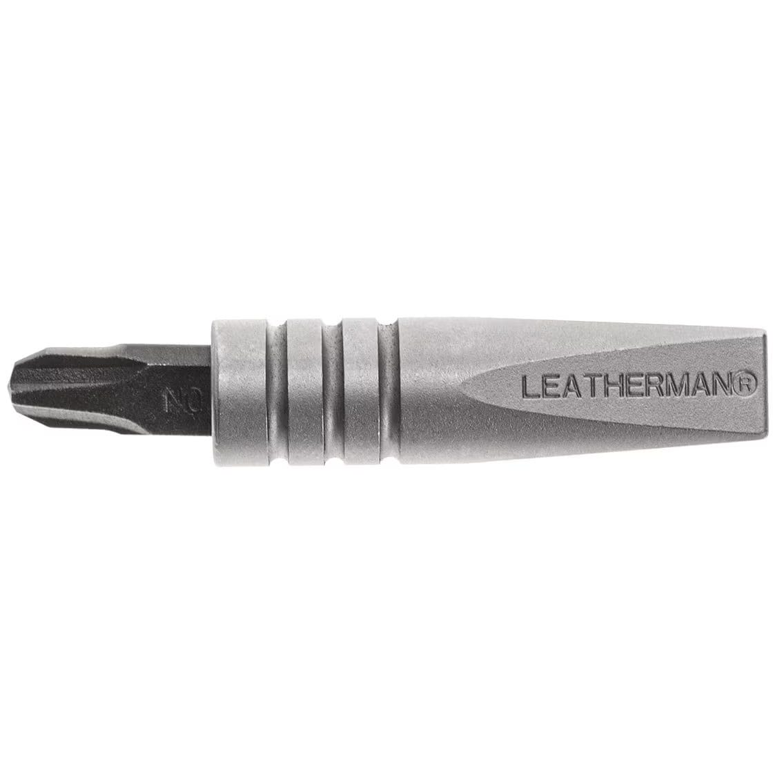 Leatherman Removable Bit Driver adapter bithegy készlettel