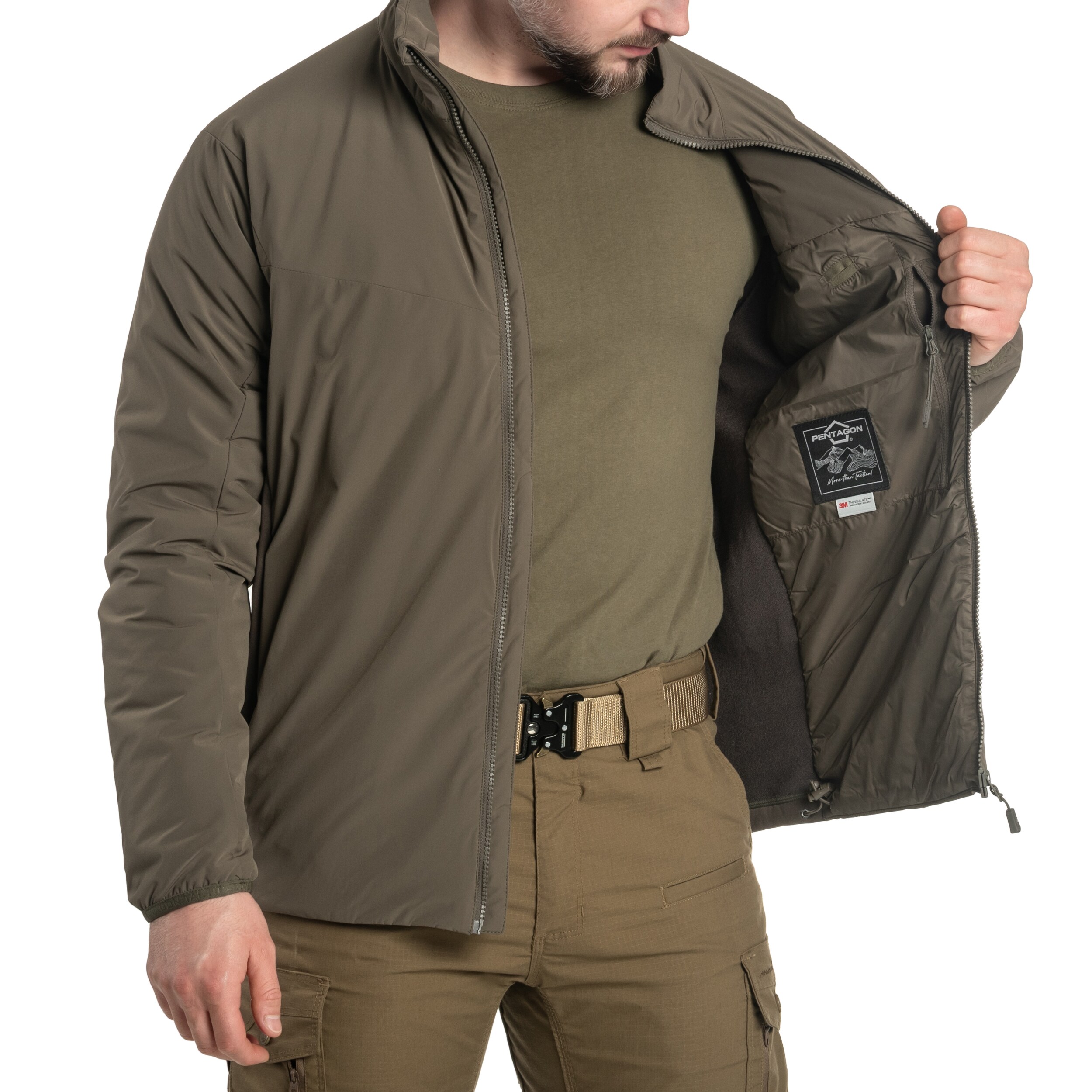 Pentagon Lynx Insulation Jacket kabát - RAL7013