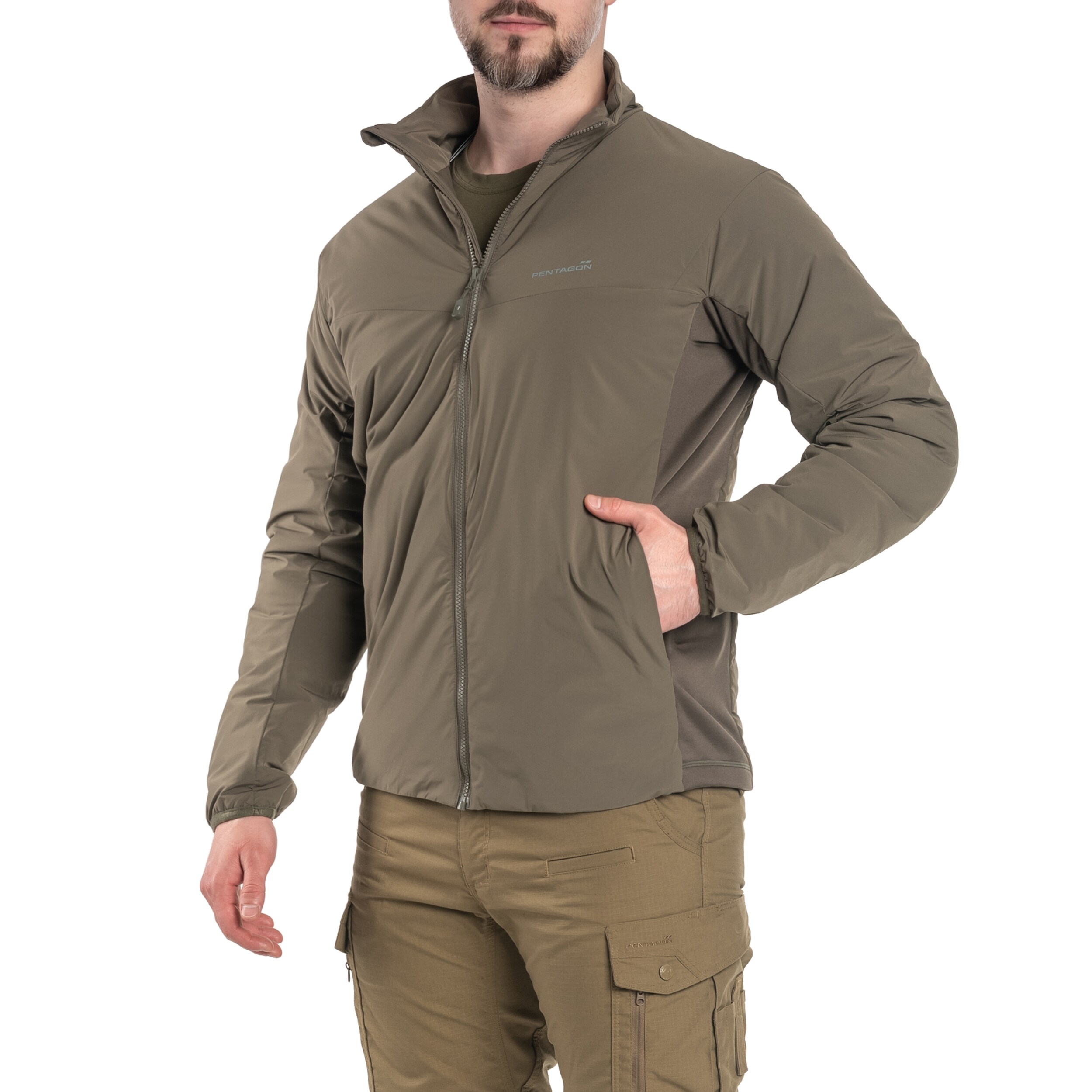 Pentagon Lynx Insulation Jacket kabát - RAL7013