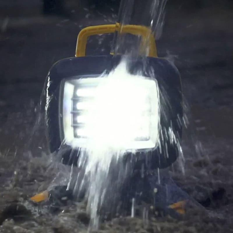 NightSearcher Galaxy Pro 6K lámpa - 6000 lumen