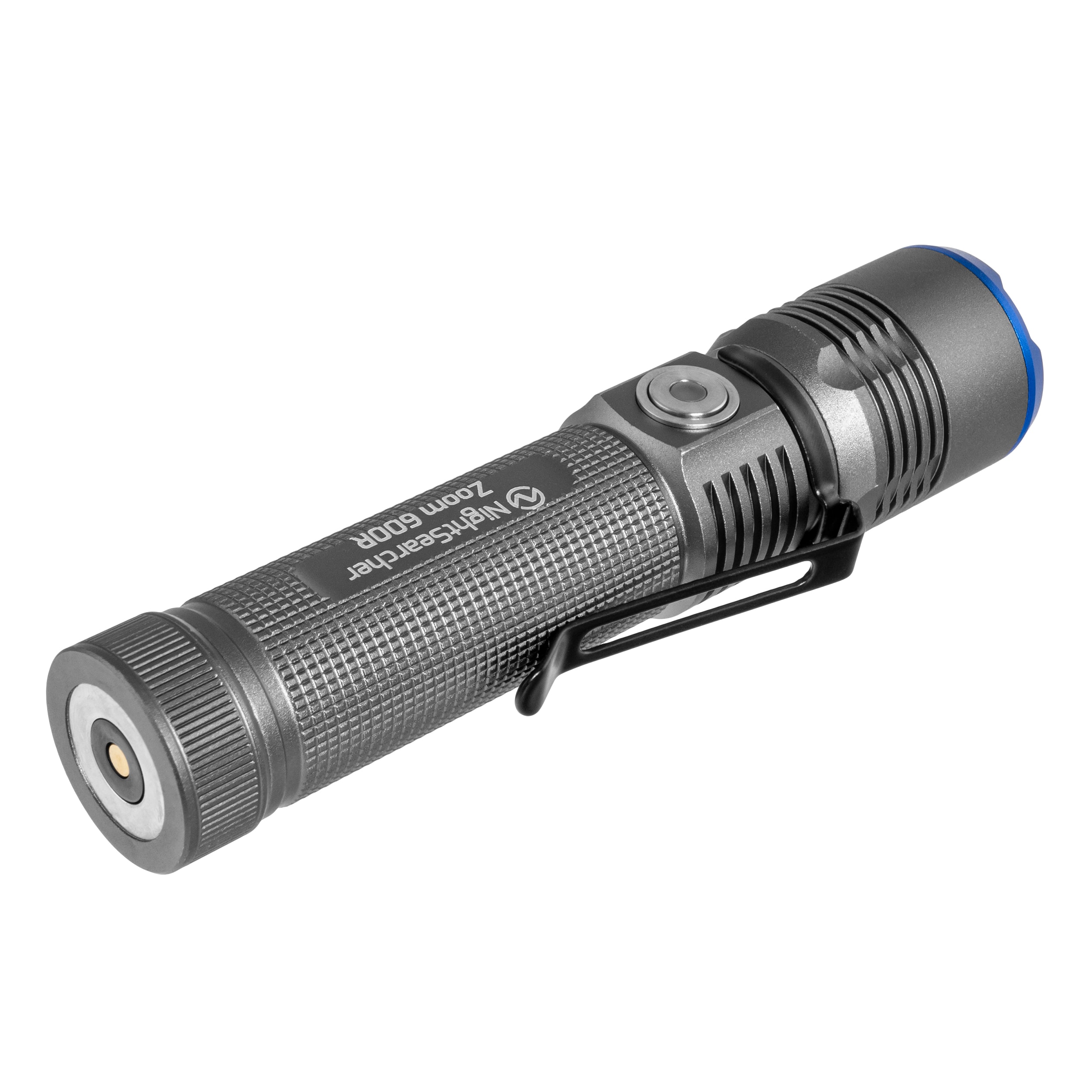 NightSearcher Zoom 600R zseblámpa - 600 lumen