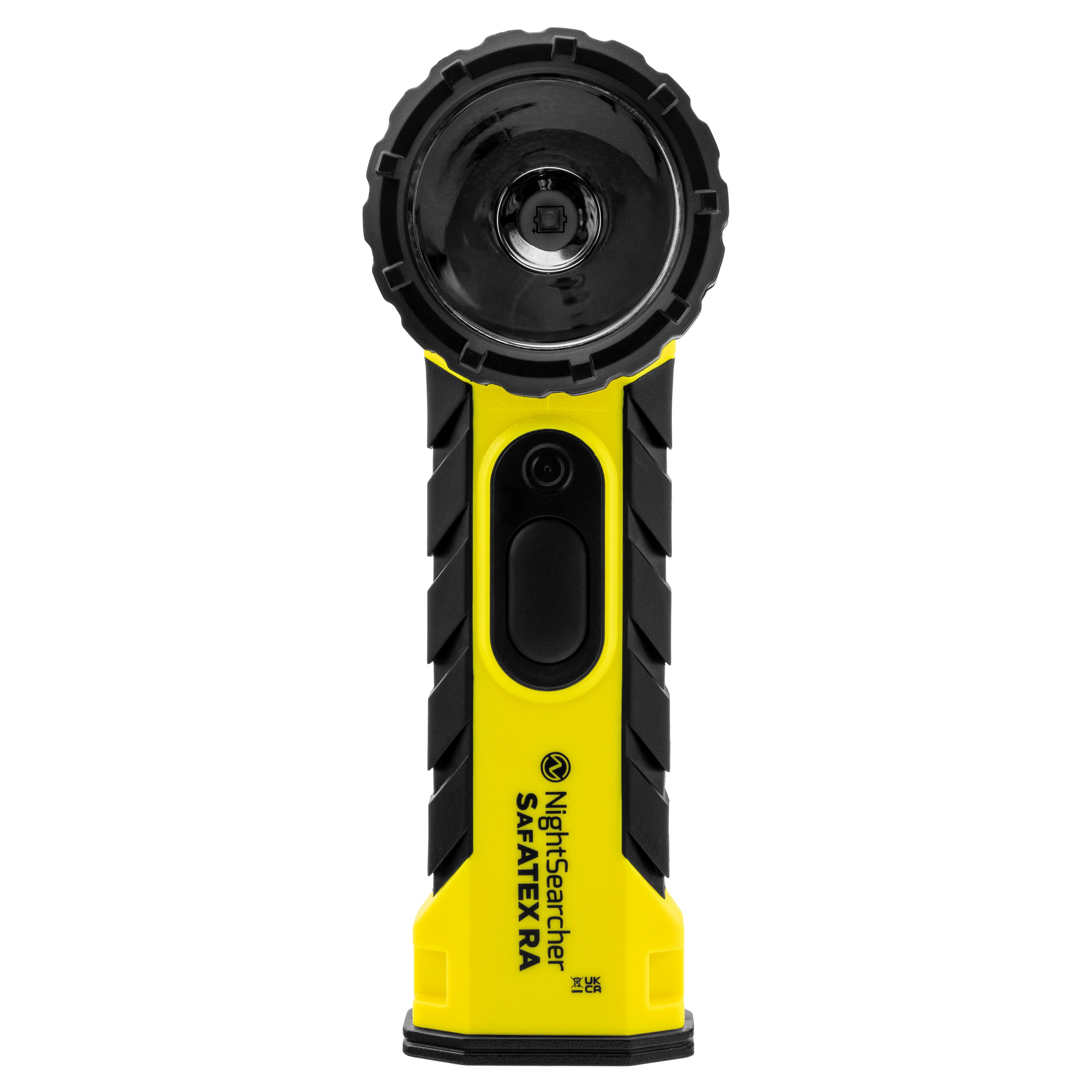 NightSearcher SafATEX Sigma RA derékszögű zseblámpa - 325 lumen