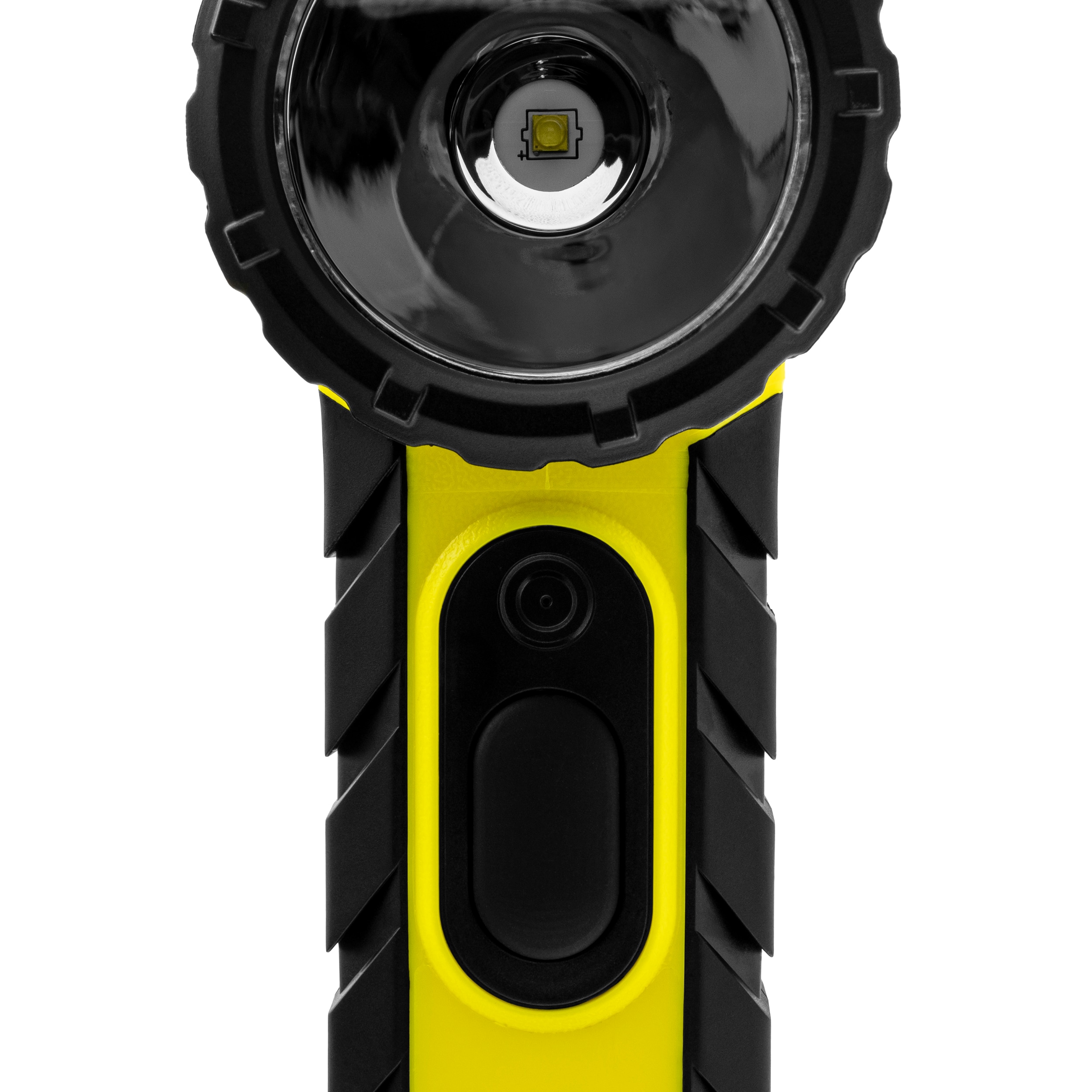 NightSearcher SafATEX Sigma RA derékszögű zseblámpa - 325 lumen