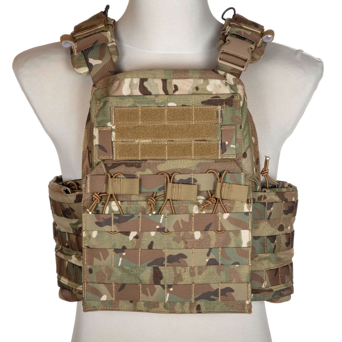 Primal Gear Heavy Plater Carrier Modon taktikai mellény - MultiCam