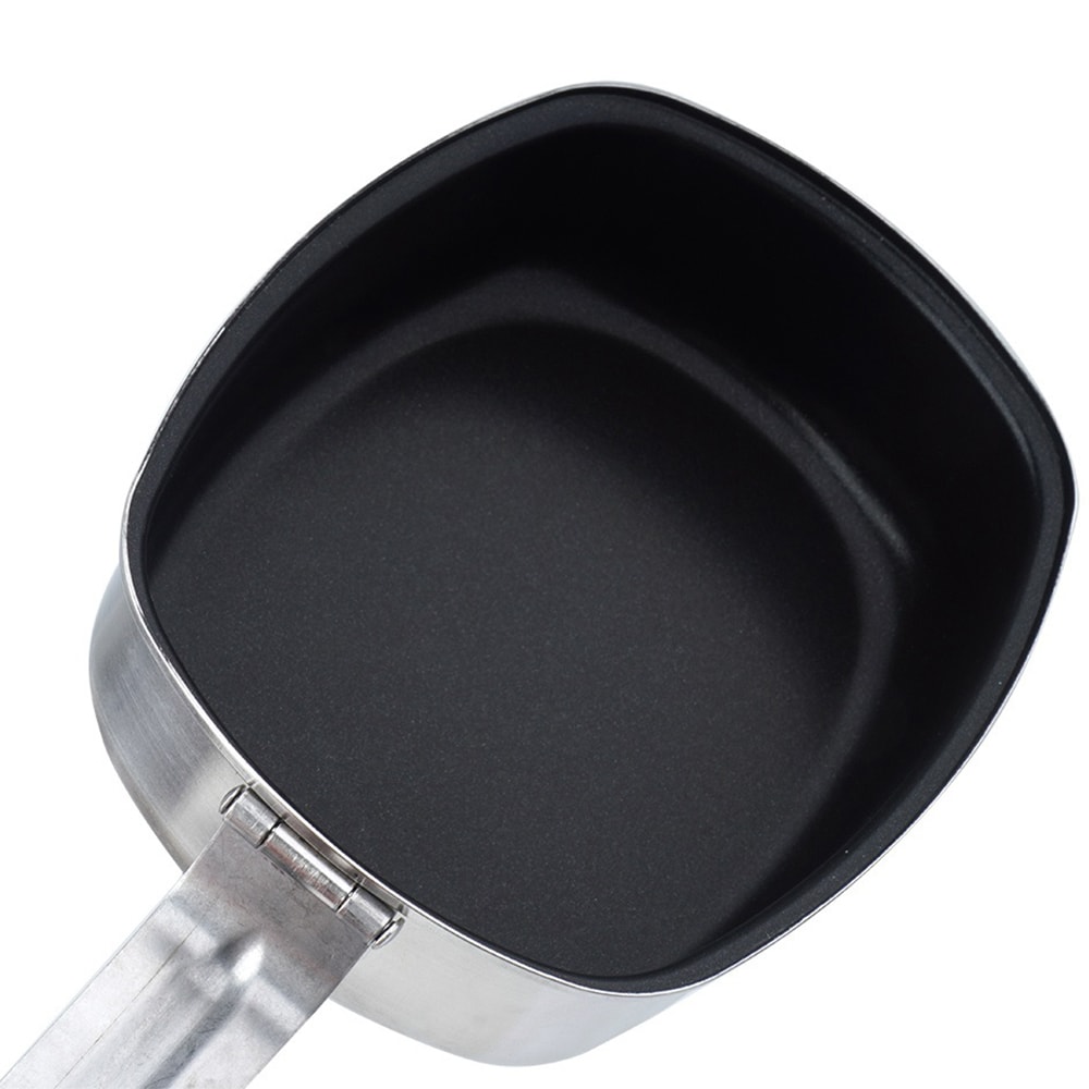 Mil-Tec French Mess Kit acél kétrészes csajka