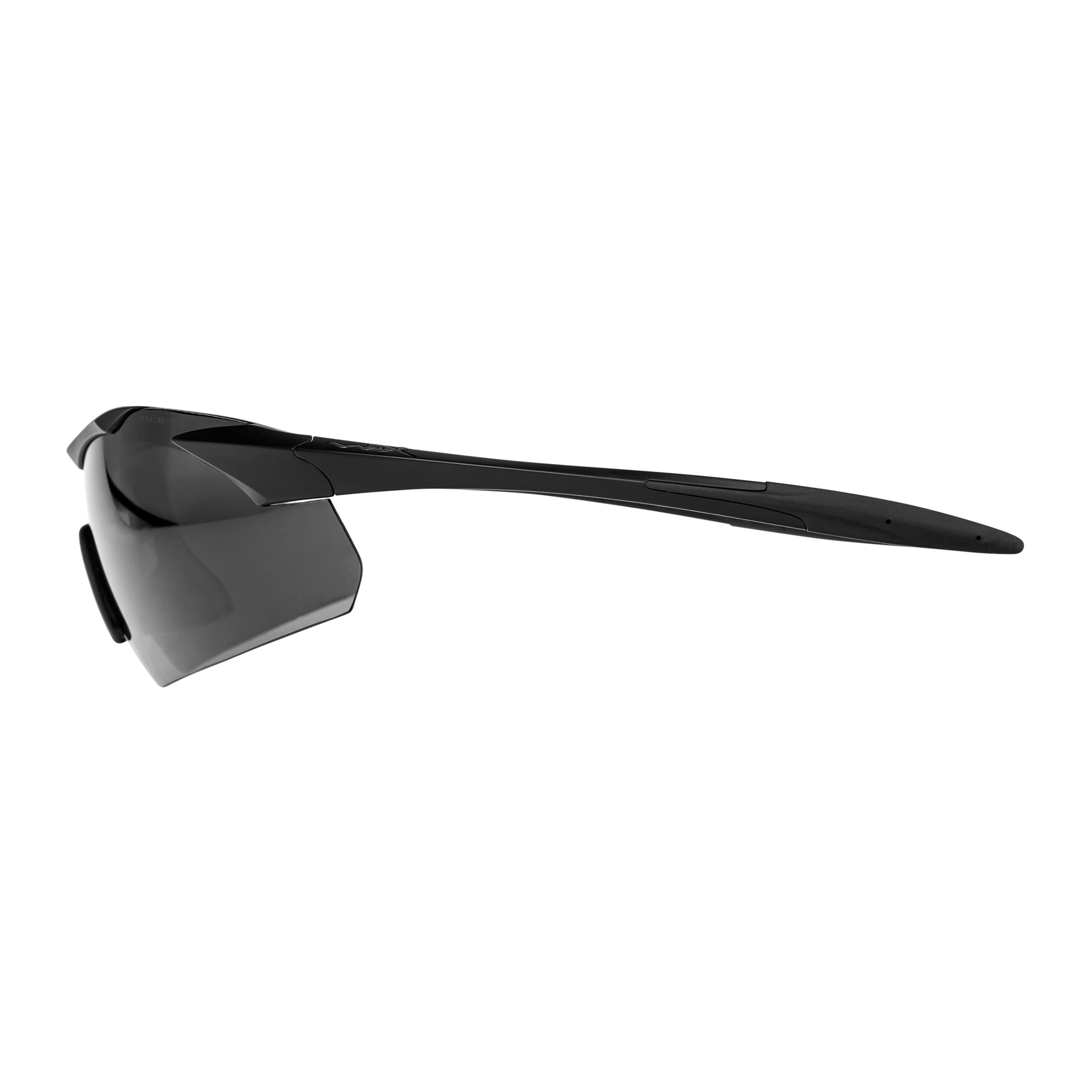 Wiley X Vapor 2.5 Set 3in1 taktikai szemüveg - Matte Black