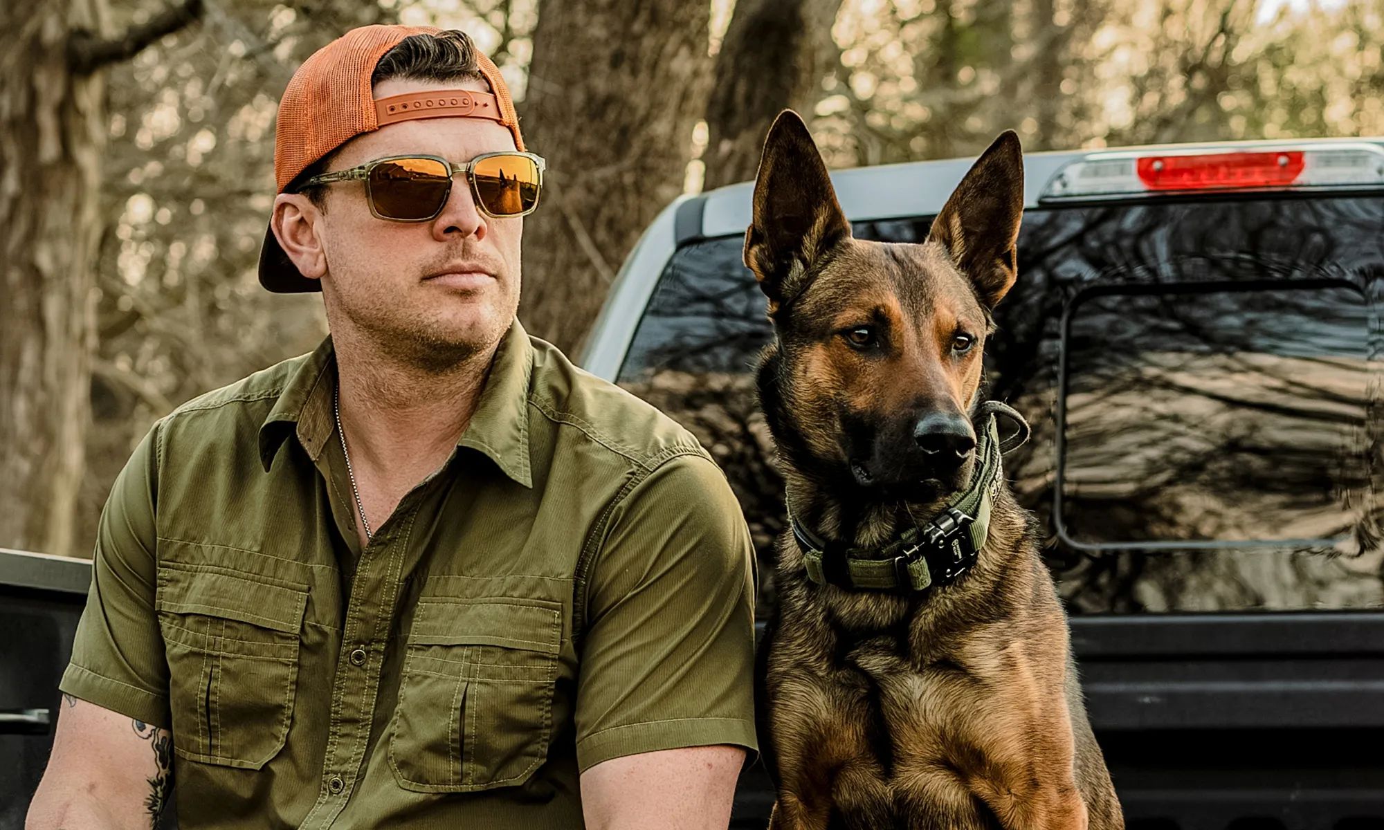 Wiley X Alfa szemüveg - Captivate Polarized Bronze Mirror/Gloss Crystal Light Olive/Grey