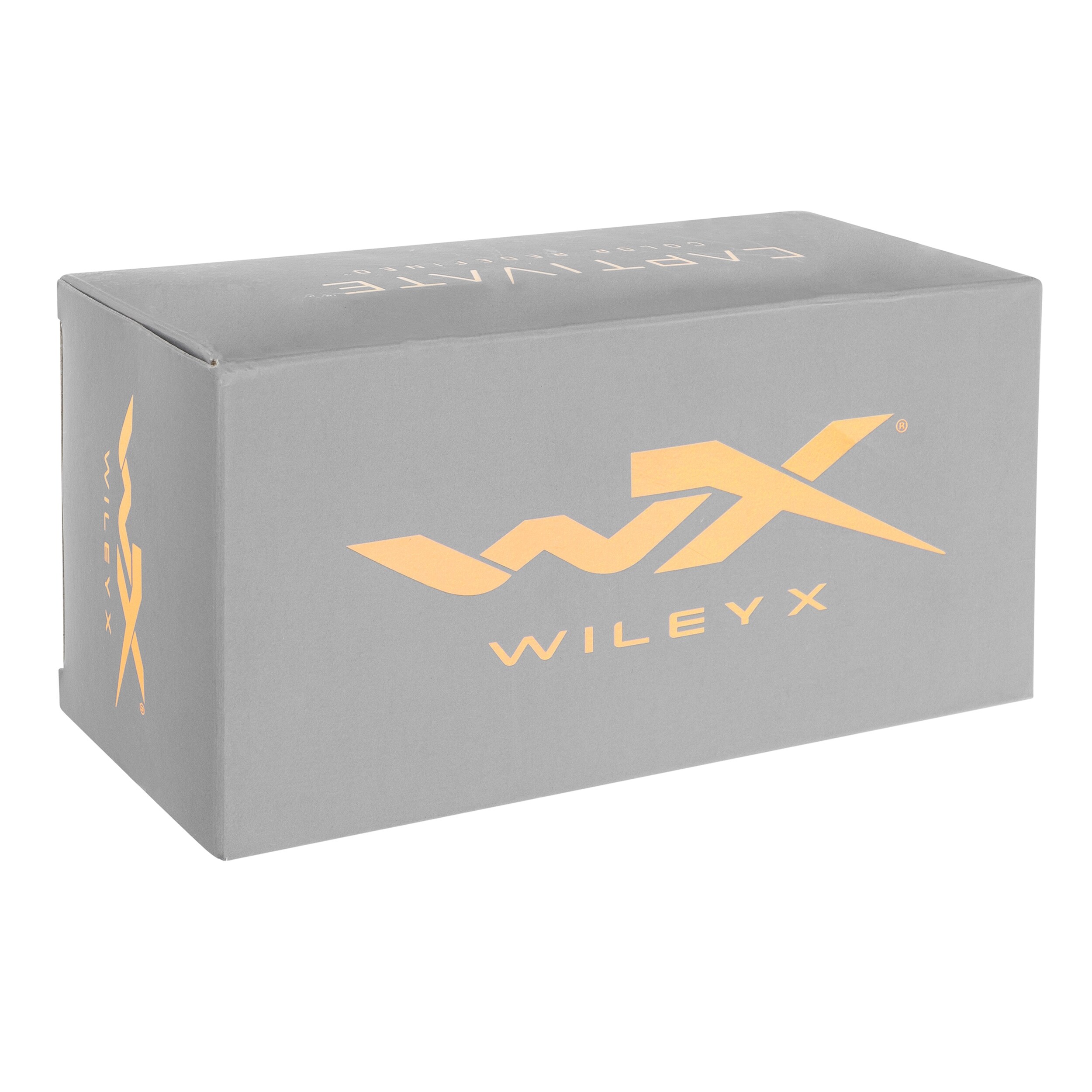 Wiley X Covert női szemüveg - Captivate Polarized Copper/ Gloss Coffee Crystal Brown