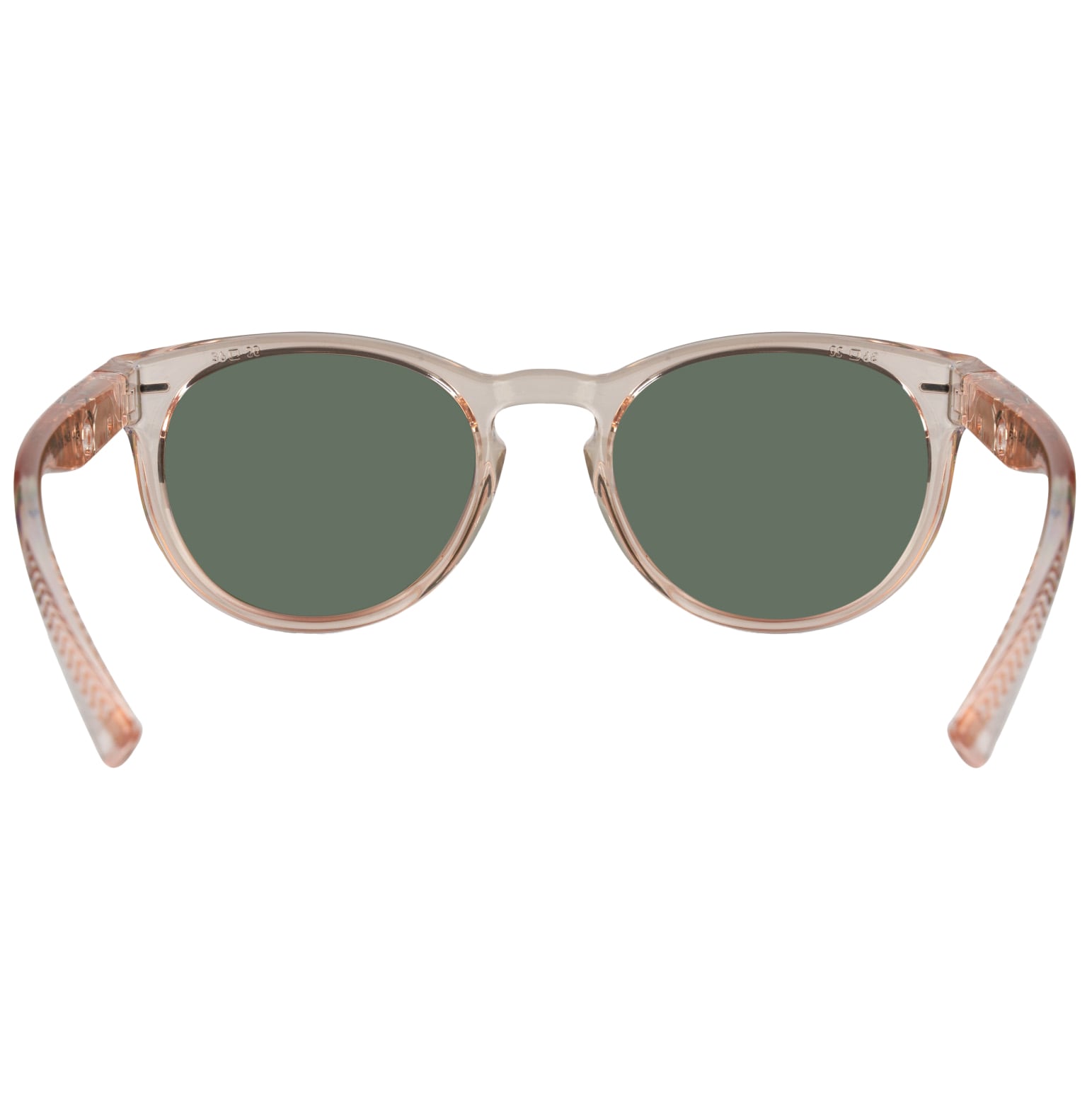 Wiley X Covert női szemüveg - Captivate Polarized Rose Gold Mirror/Gloss Crystal Blush