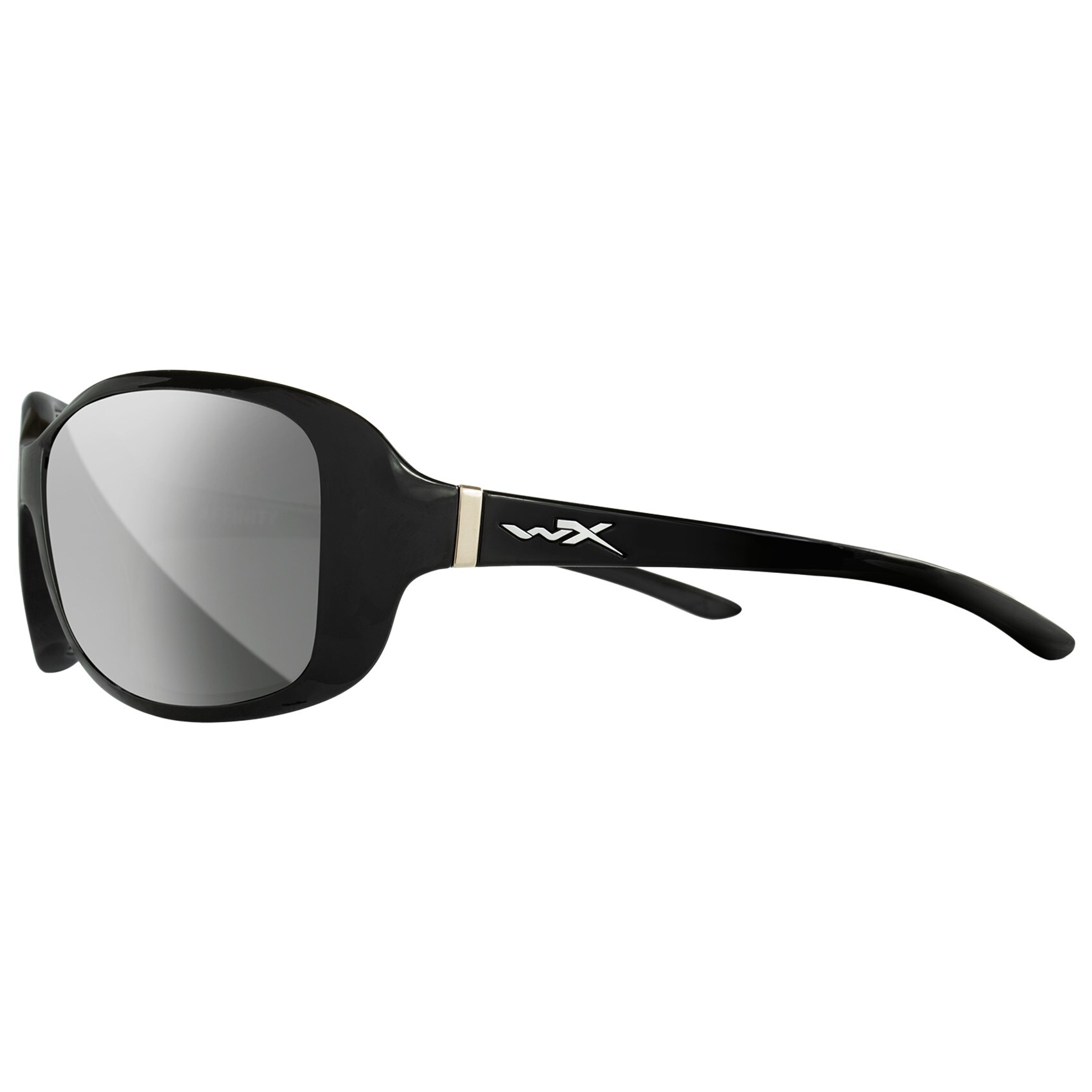 Wiley X Affinity női szemüveg - Silver Flash/Gloss Black