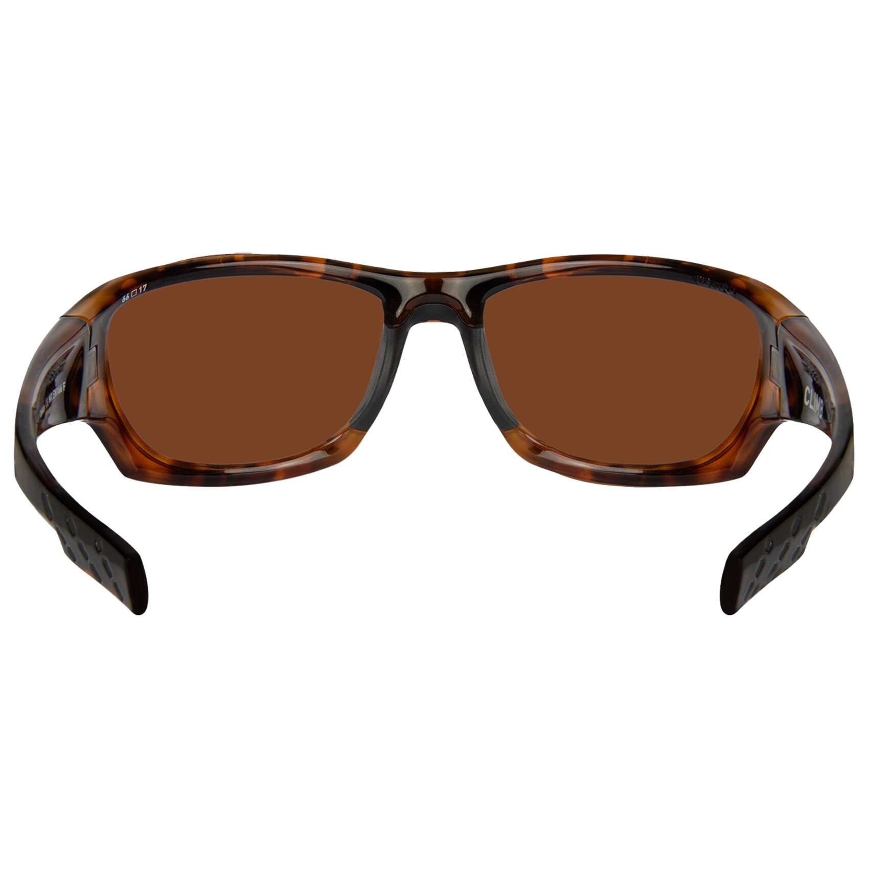 Wiley X Climb szemüveg - Captivate Polarized Bronze Mirror/Gloss Tortoise