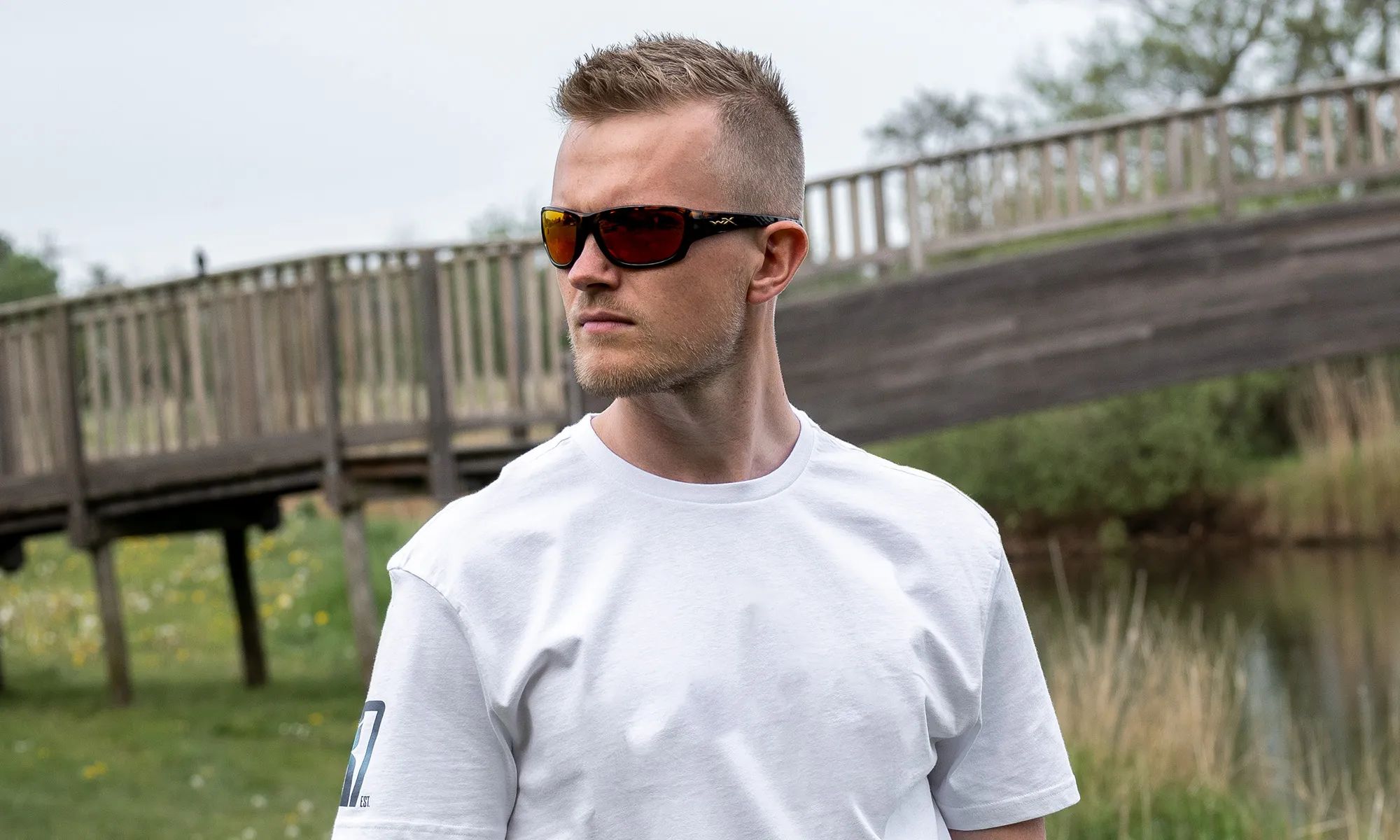 Wiley X Climb szemüveg - Captivate Polarized Bronze Mirror/Gloss Tortoise