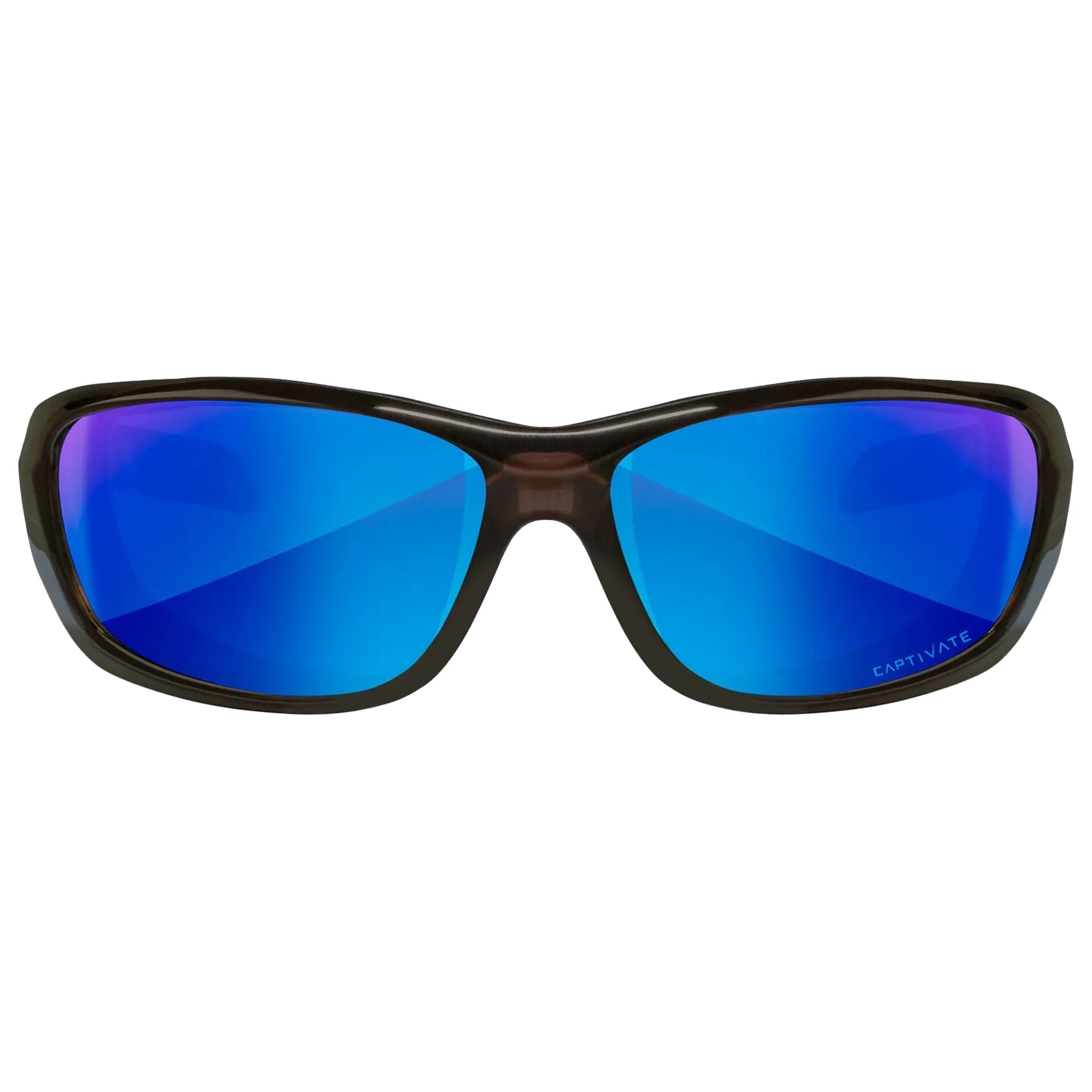 Wiley X Gravity taktikai szemüveg - Captivate Polarized Blue/Black Crystal