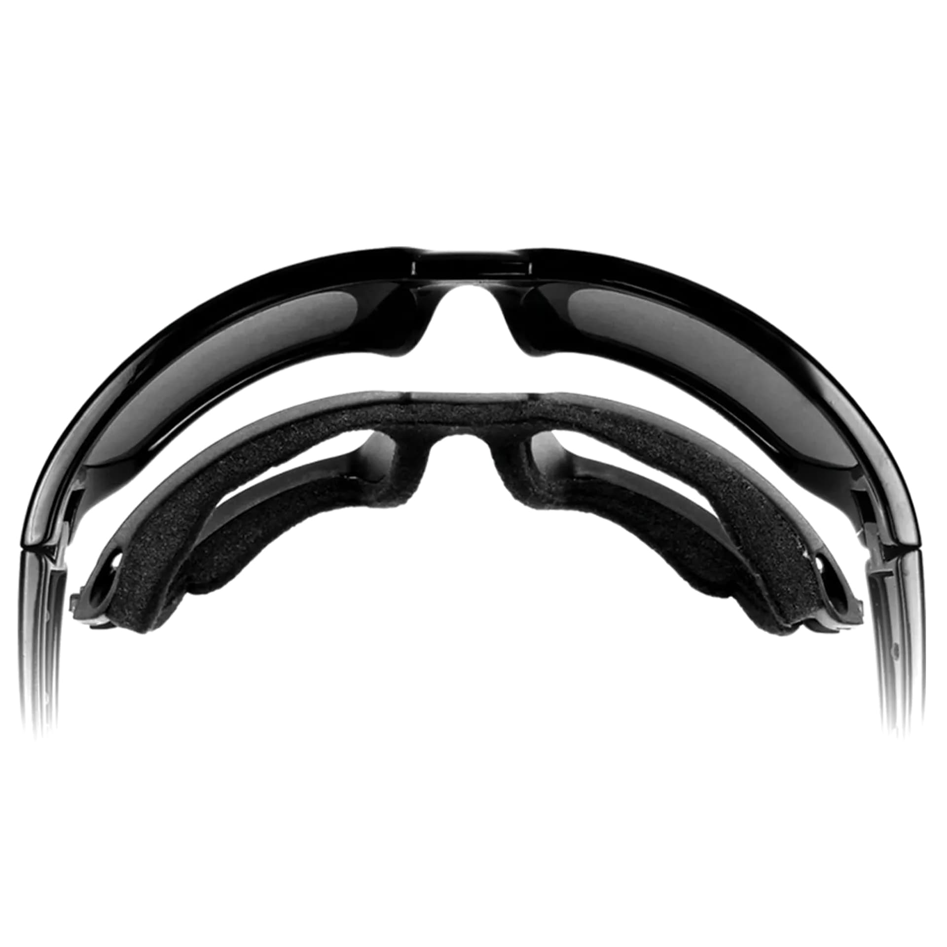 Wiley X Gravity taktikai szemüveg - Captivate Polarized Blue/Black Crystal