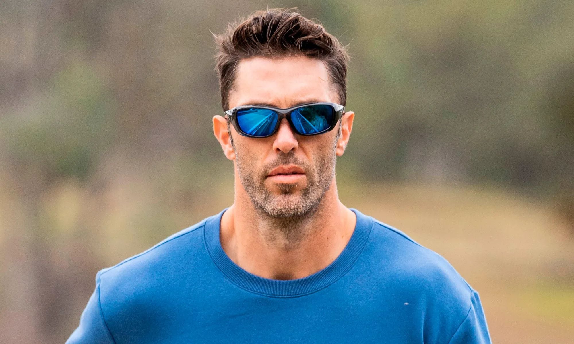 Wiley X Gravity taktikai szemüveg - Captivate Polarized Blue/Black Crystal