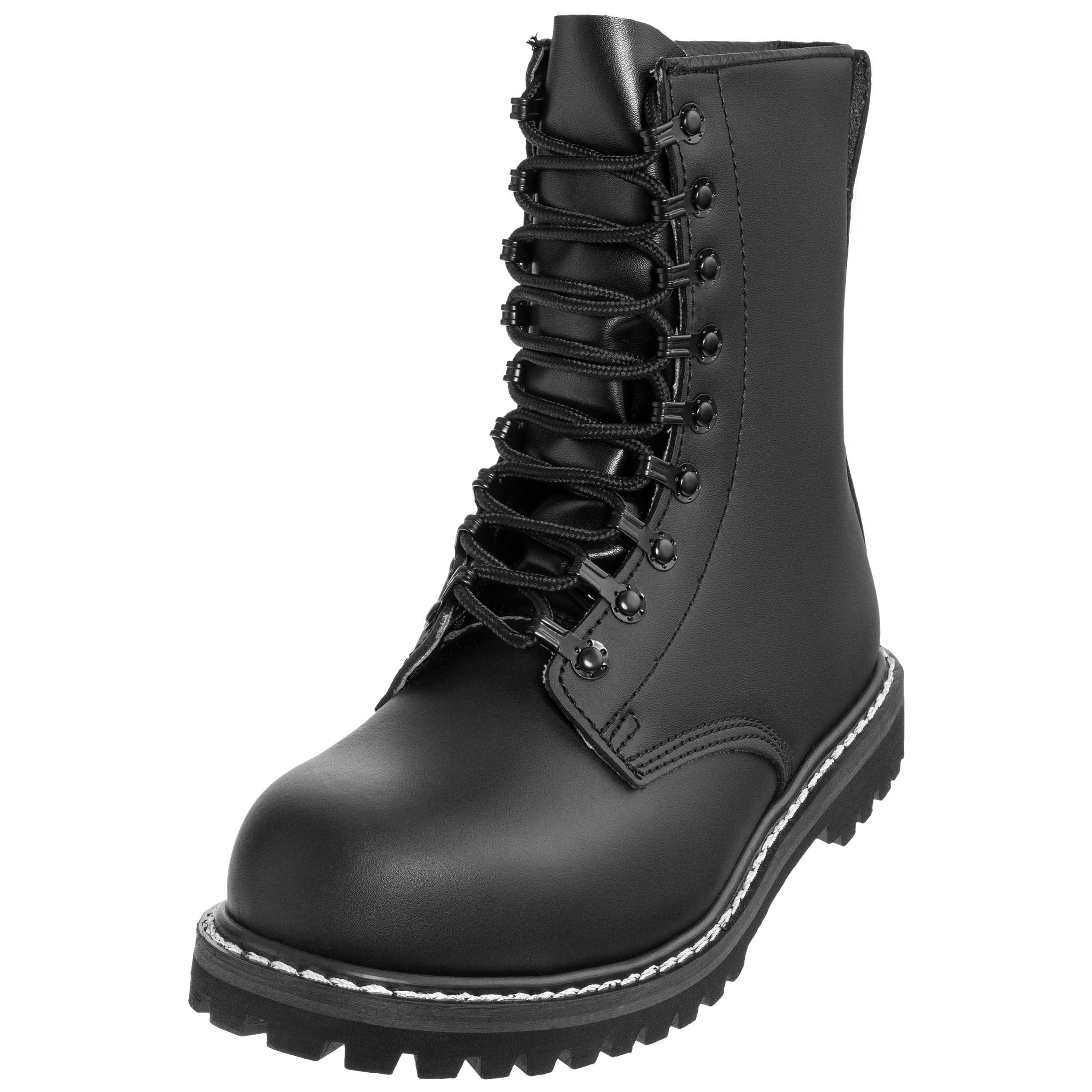 Mil-Tec Para Boots bakancs - Black
