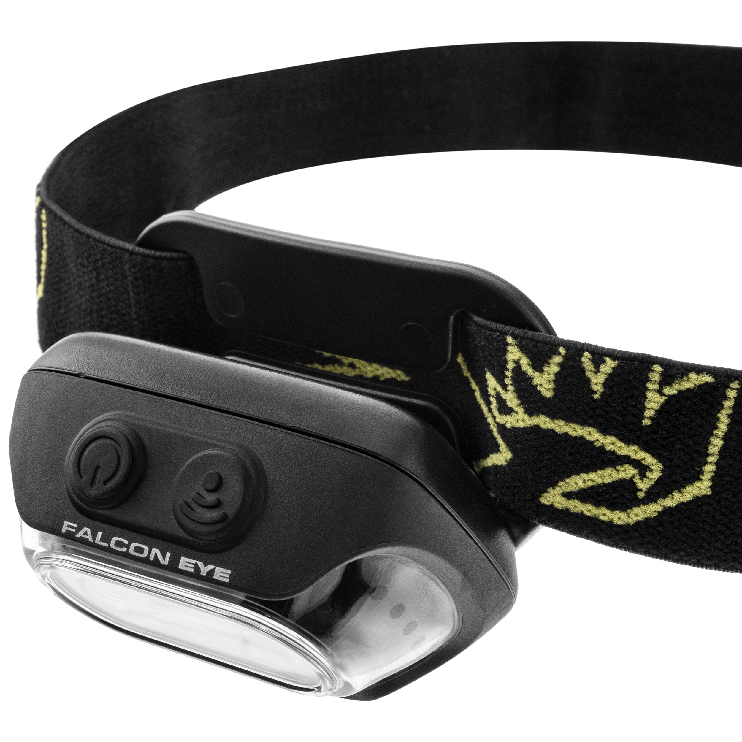 Mactronic Falcon Eye Sturdy fejlámpa - 500 lumen