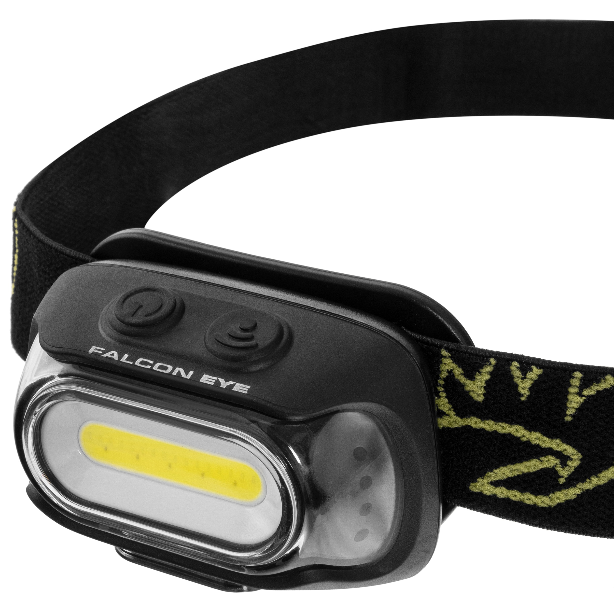 Mactronic Falcon Eye Sturdy fejlámpa - 500 lumen