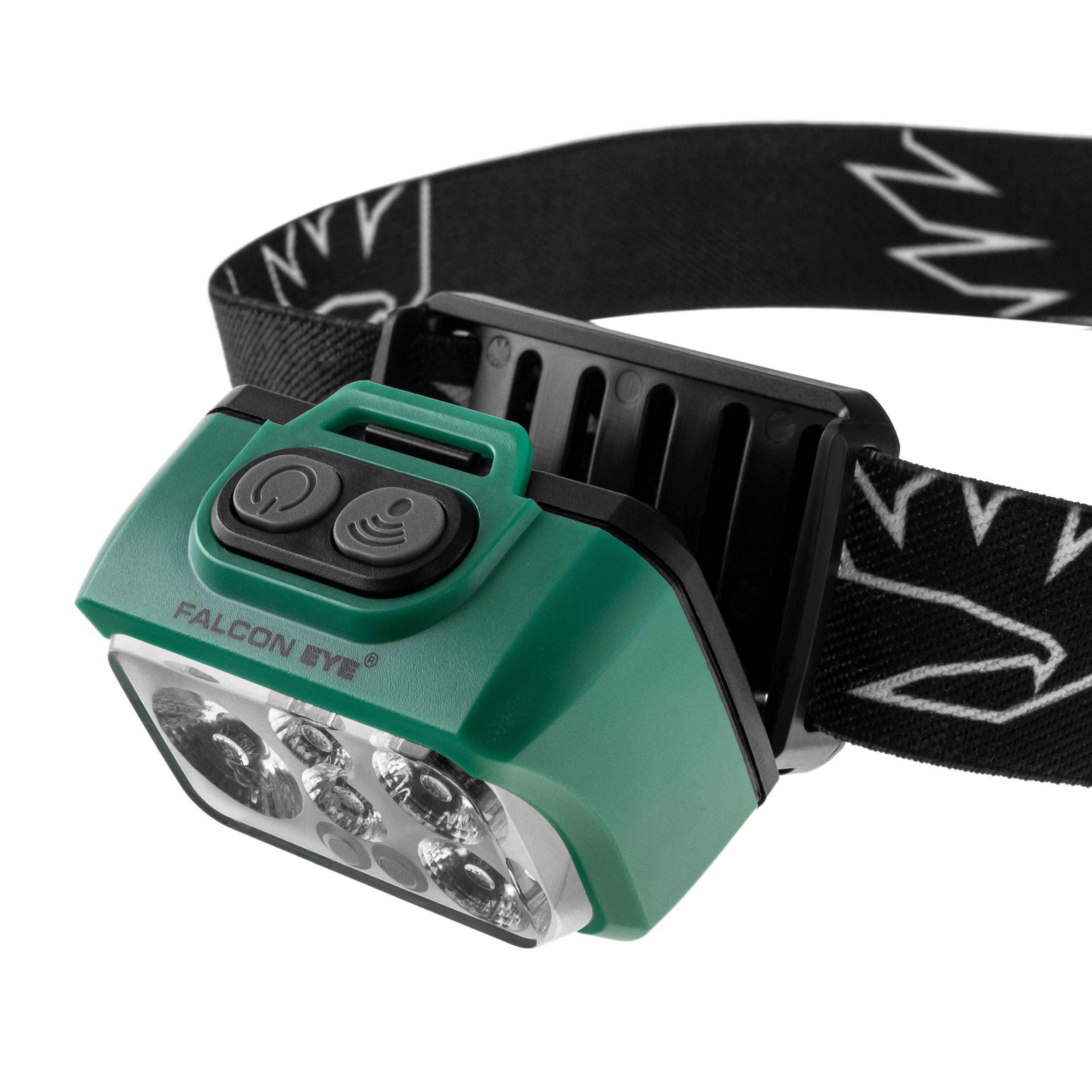 Mactronic Falcon Eye Trek fejlámpa - 330 lumen