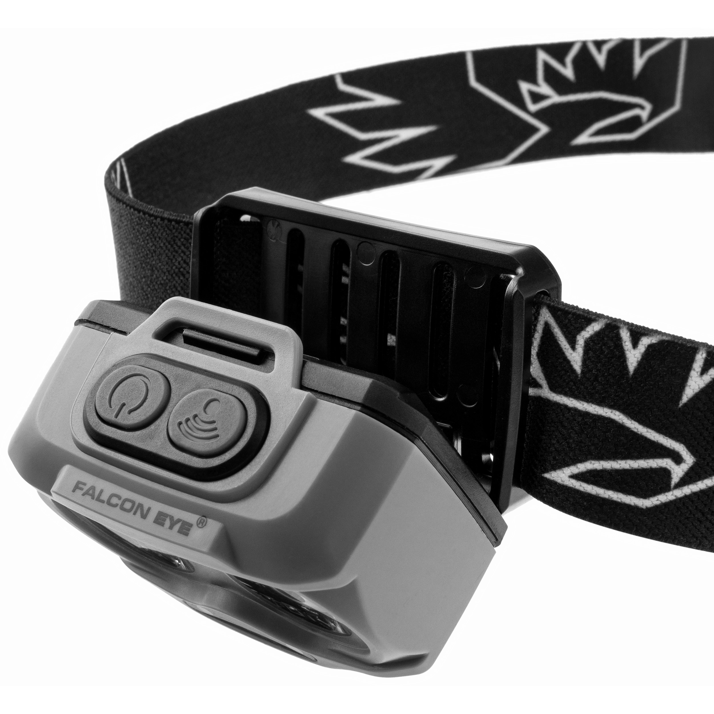 Mactronic Falcon Eye Quest fejlámpa - 415 lumen