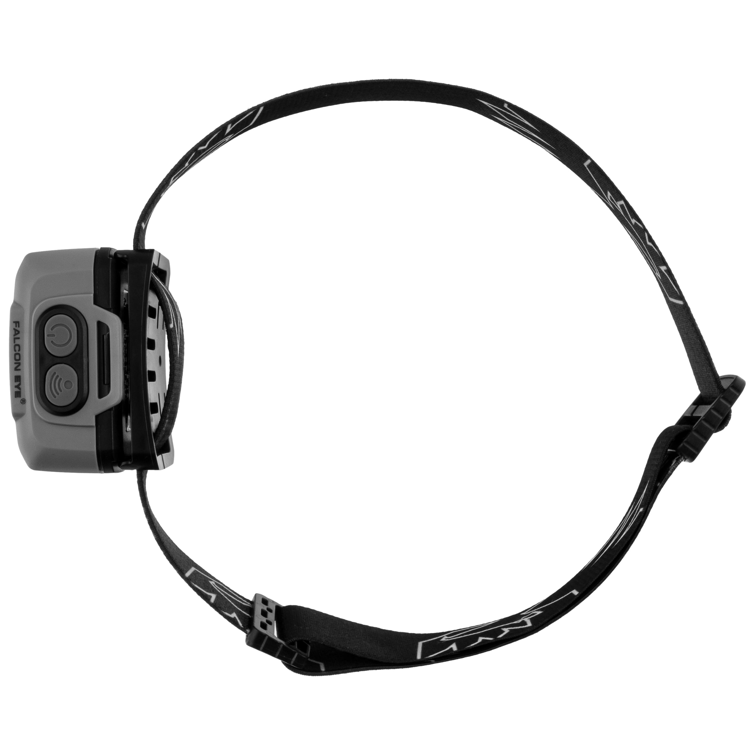 Mactronic Falcon Eye Quest fejlámpa - 415 lumen