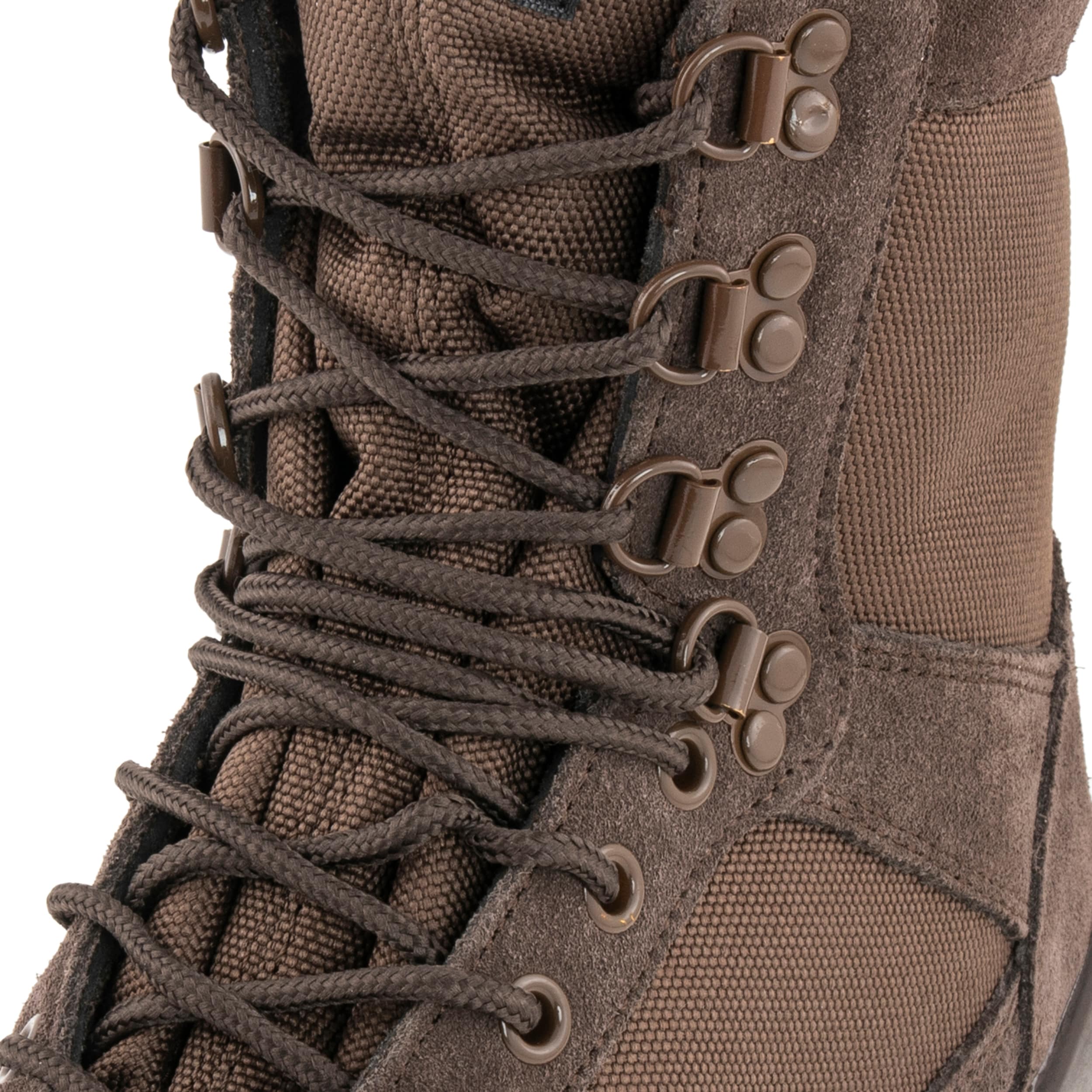Mil-Tec Tactical Boots bakancs - Brown