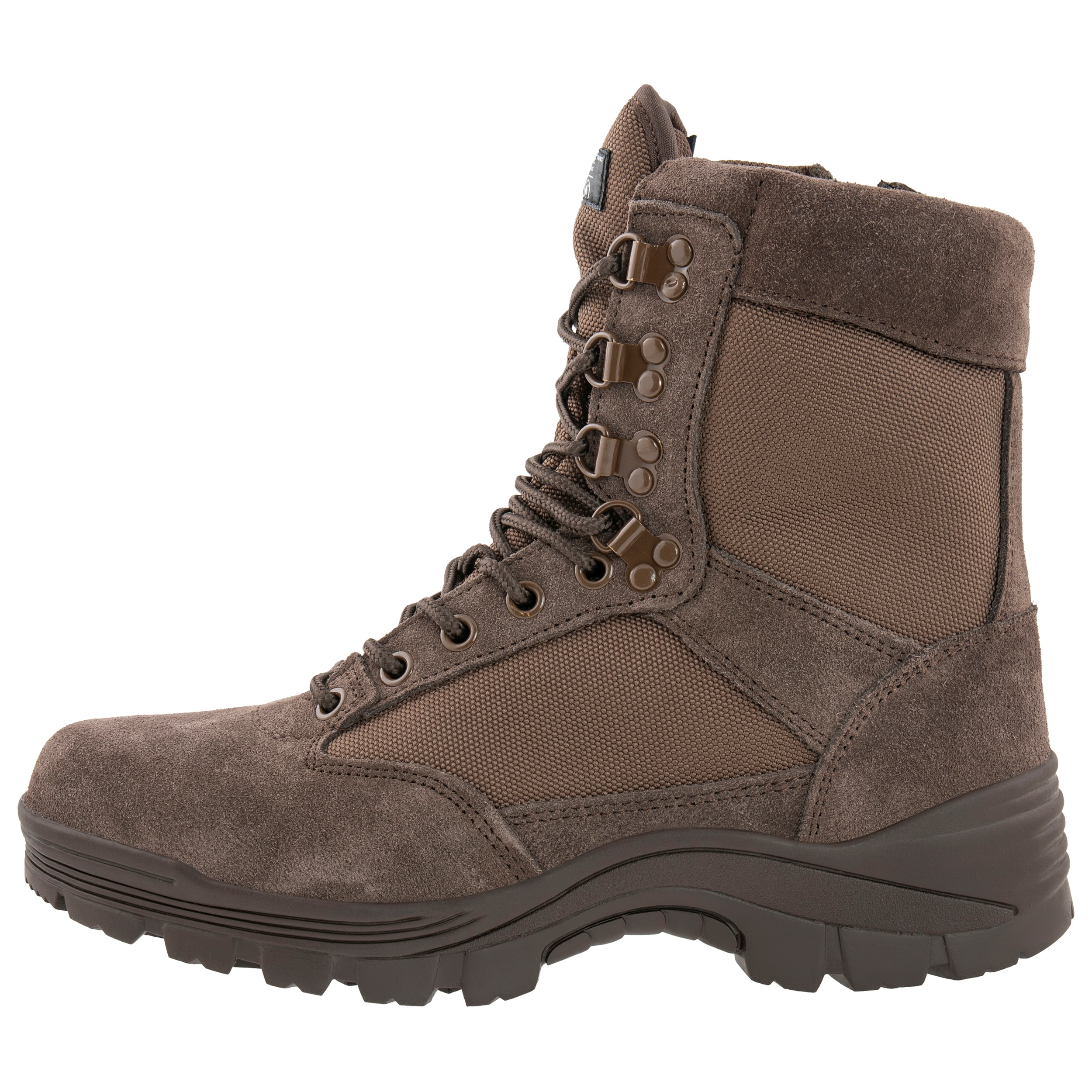 Mil-Tec Tactical Boots bakancs - Brown