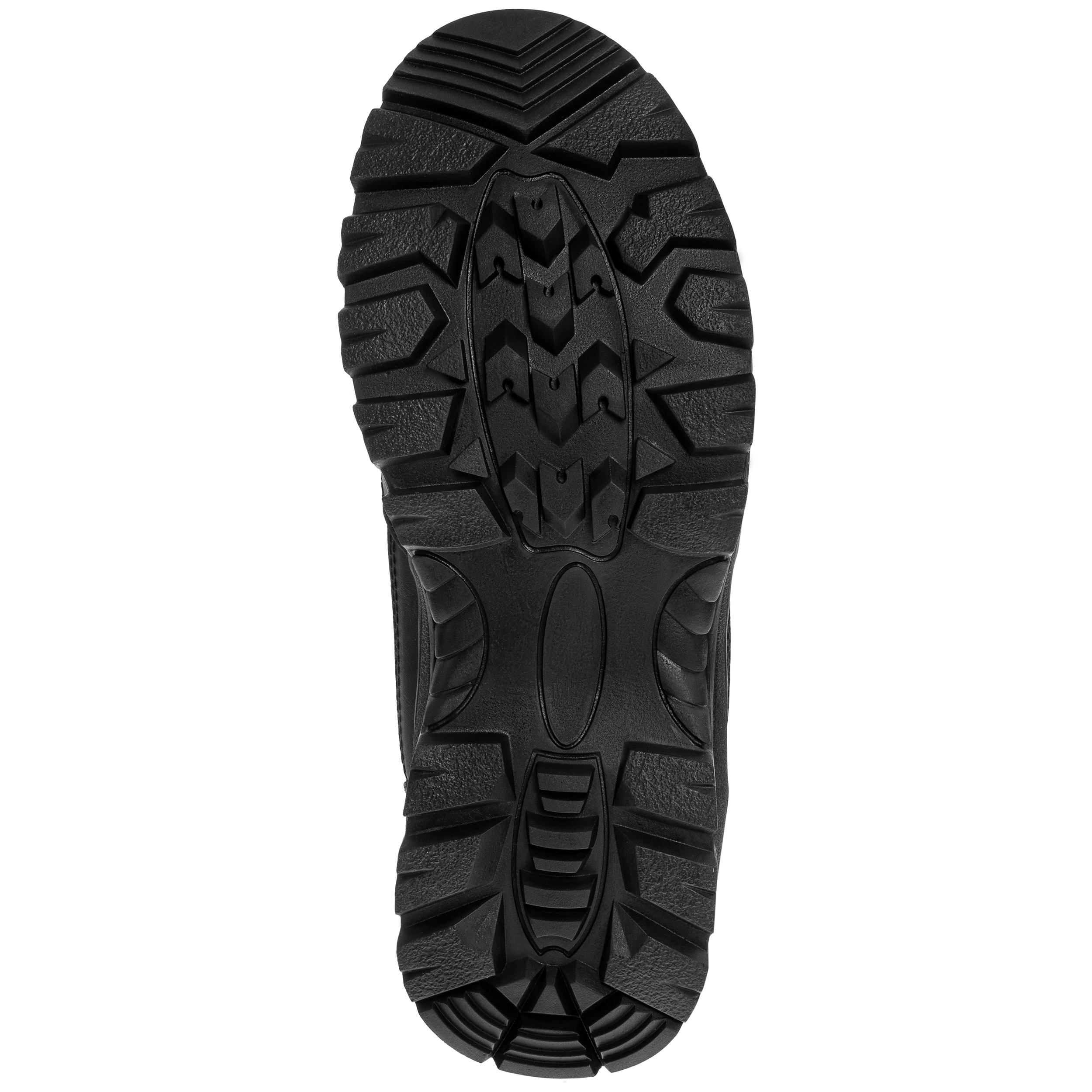 Mil-Tec SWAT Boots bakancs - Black