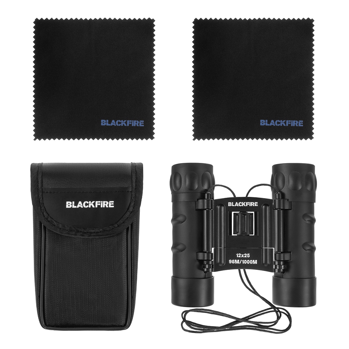 Blackfire távcső 12x25