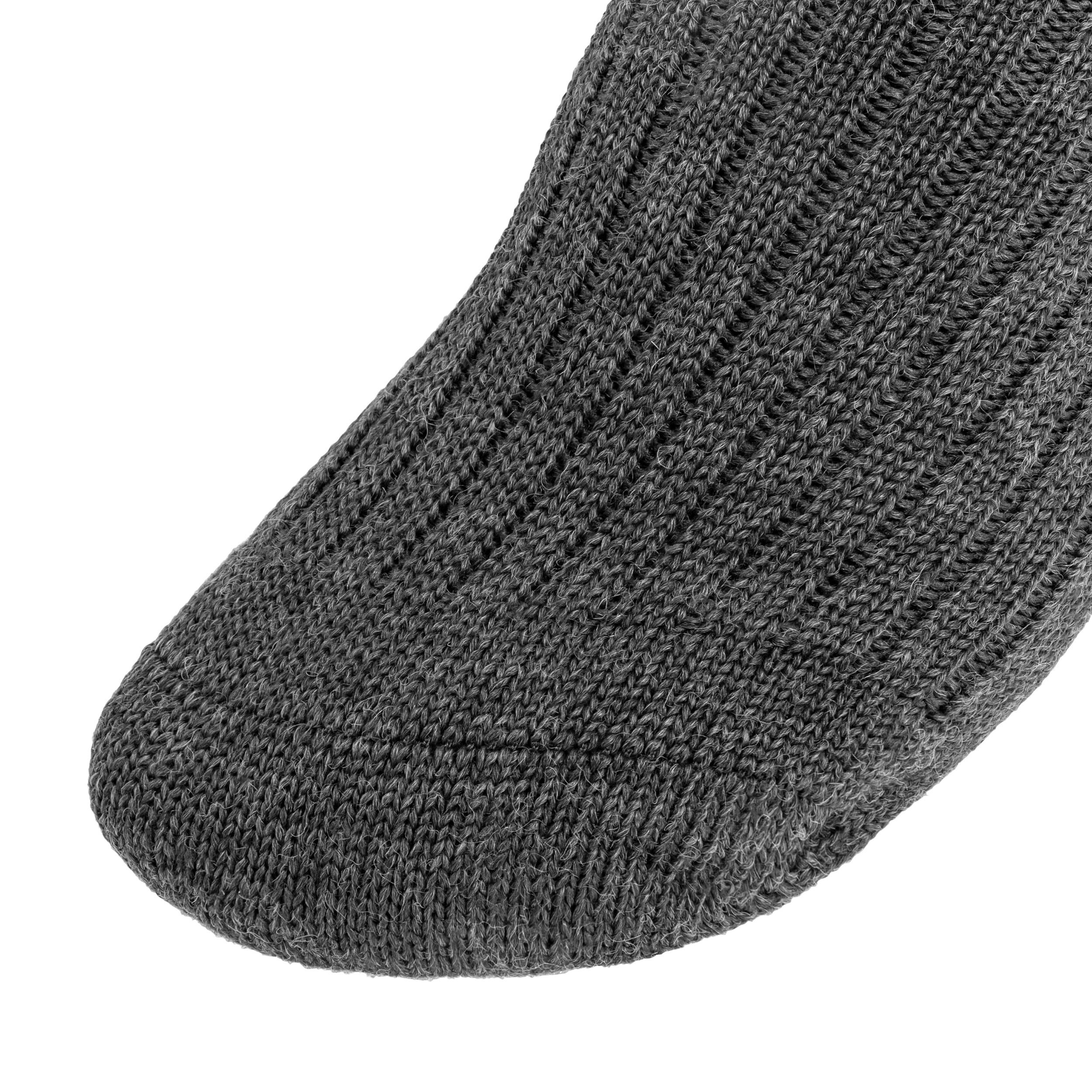 Mil-Tec German Boot Socks zokni - Grey