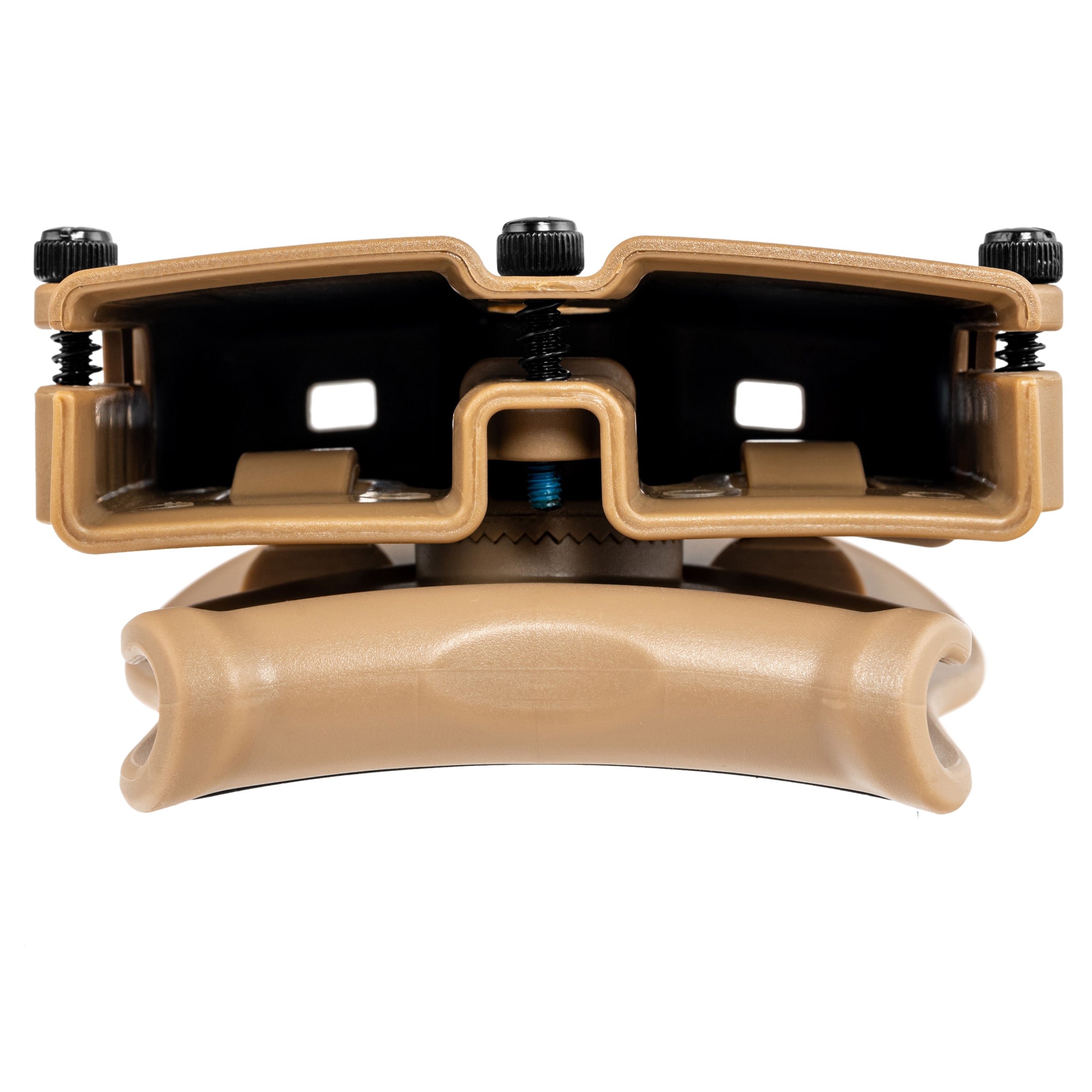 Cytac Universal Double Magazine Pouch Paddle tároló - Khaki