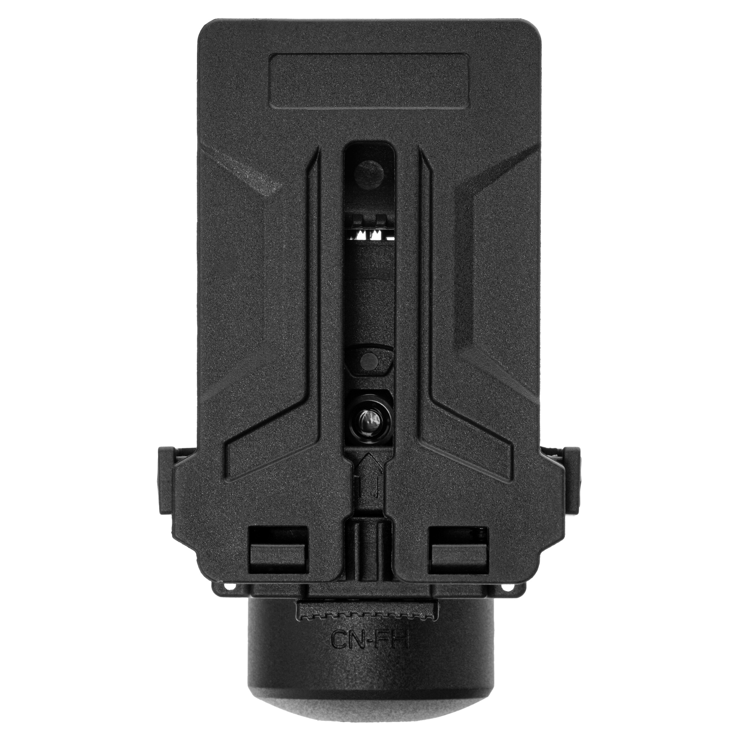Cytac tok Flashlight Holder Belt Clip zseblámpához - Black