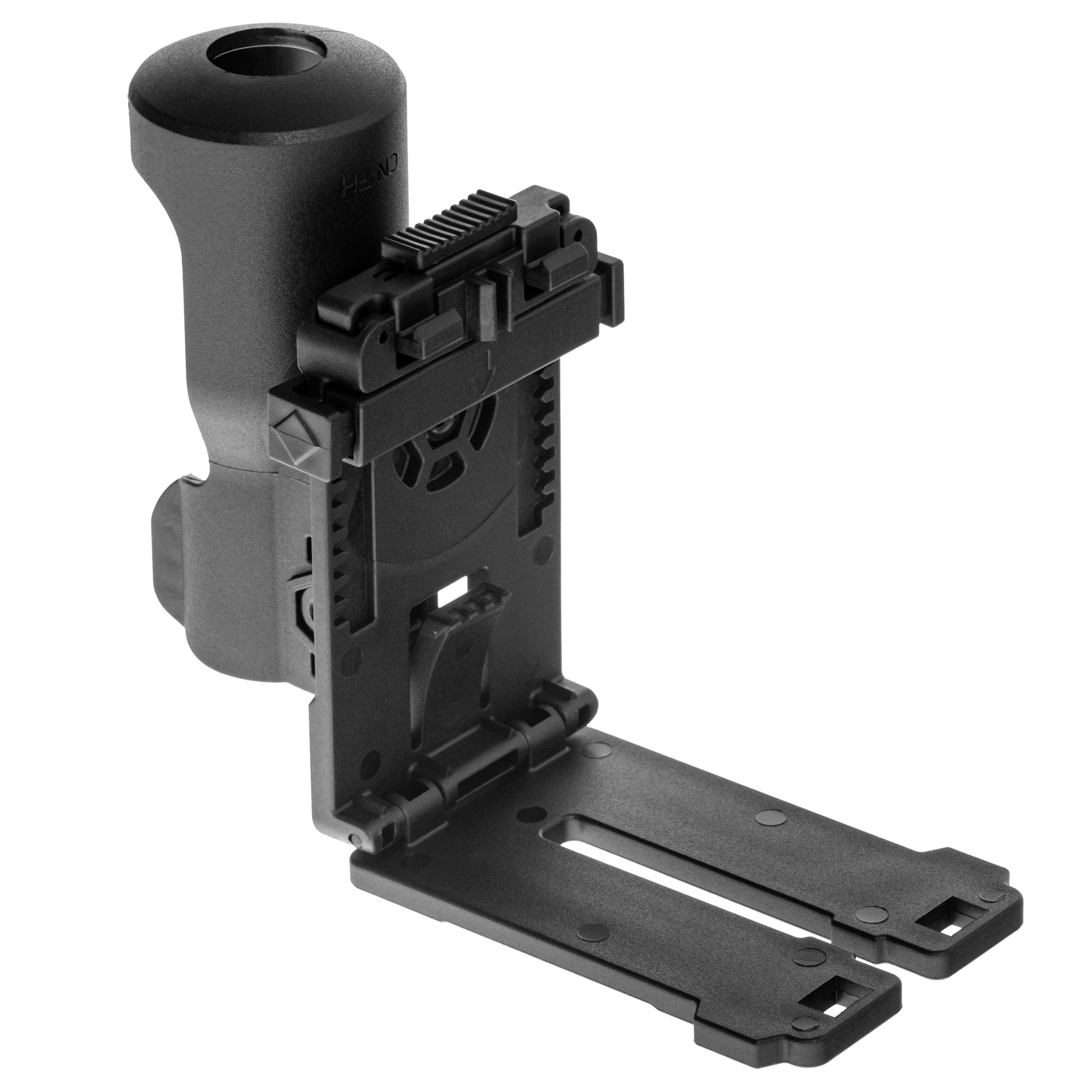 Cytac tok Flashlight Holder Belt Clip zseblámpához - Black