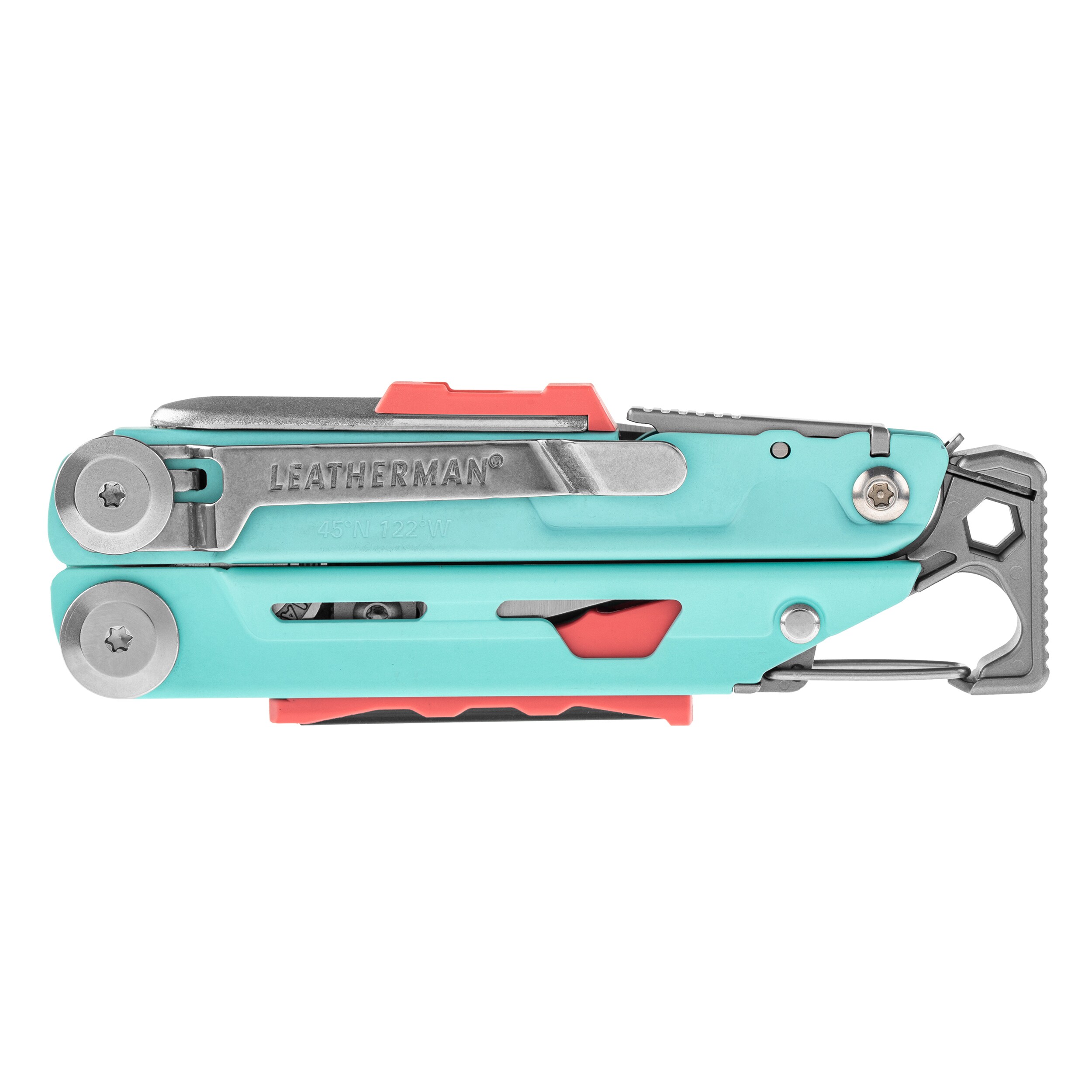 Leatherman Signal Aqua Stainless multiszerszám