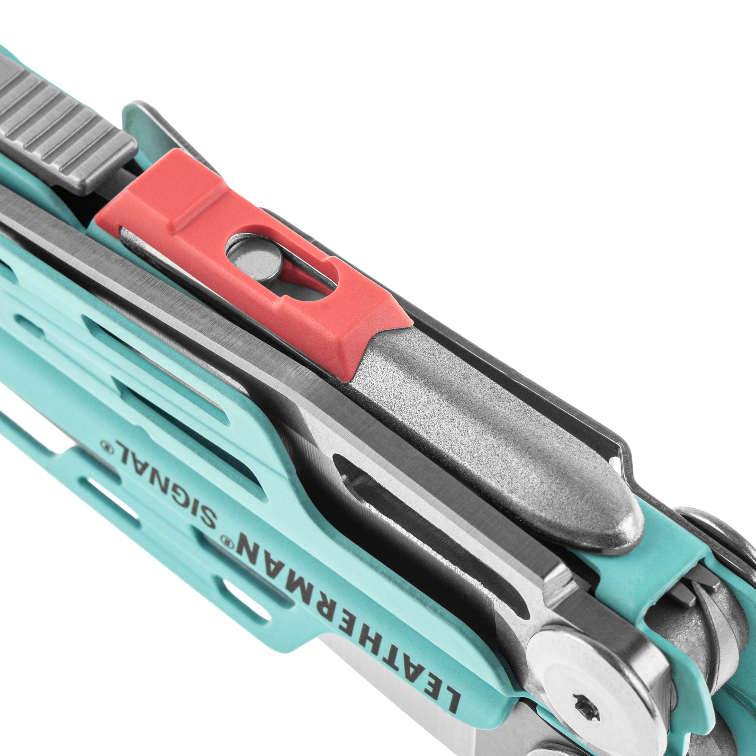 Leatherman Signal Aqua Stainless multiszerszám