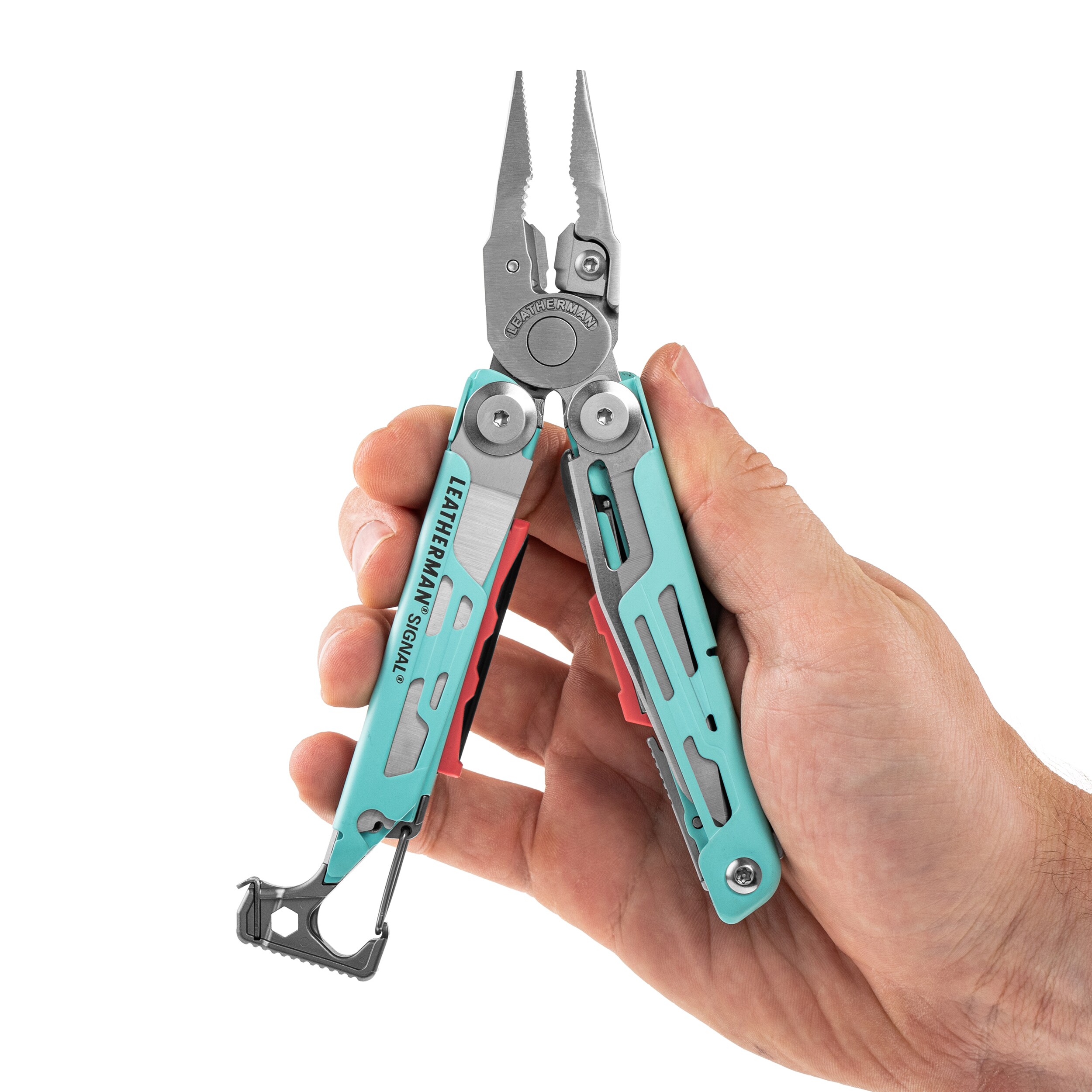 Leatherman Signal Aqua Stainless multiszerszám