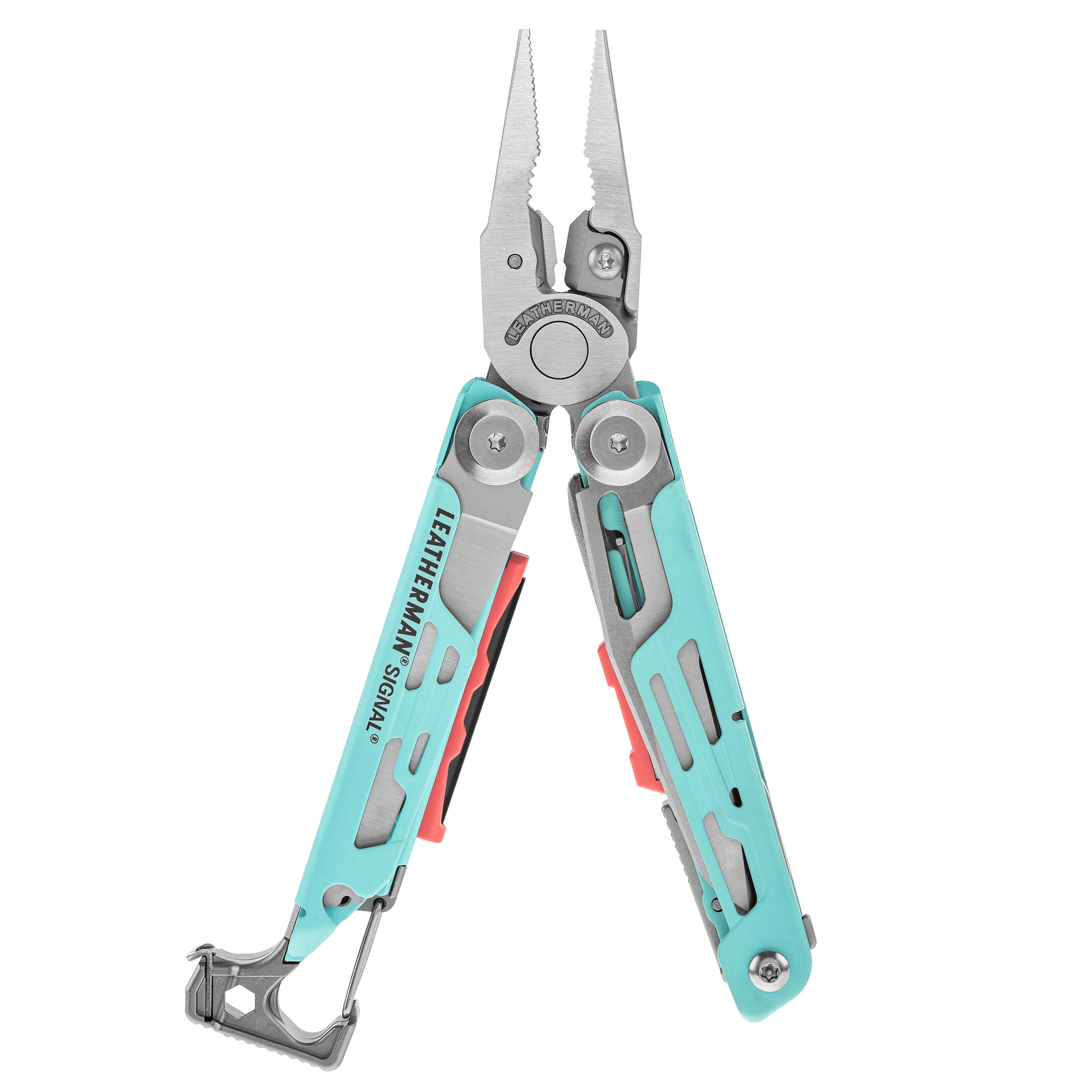 Leatherman Signal Aqua Stainless multiszerszám