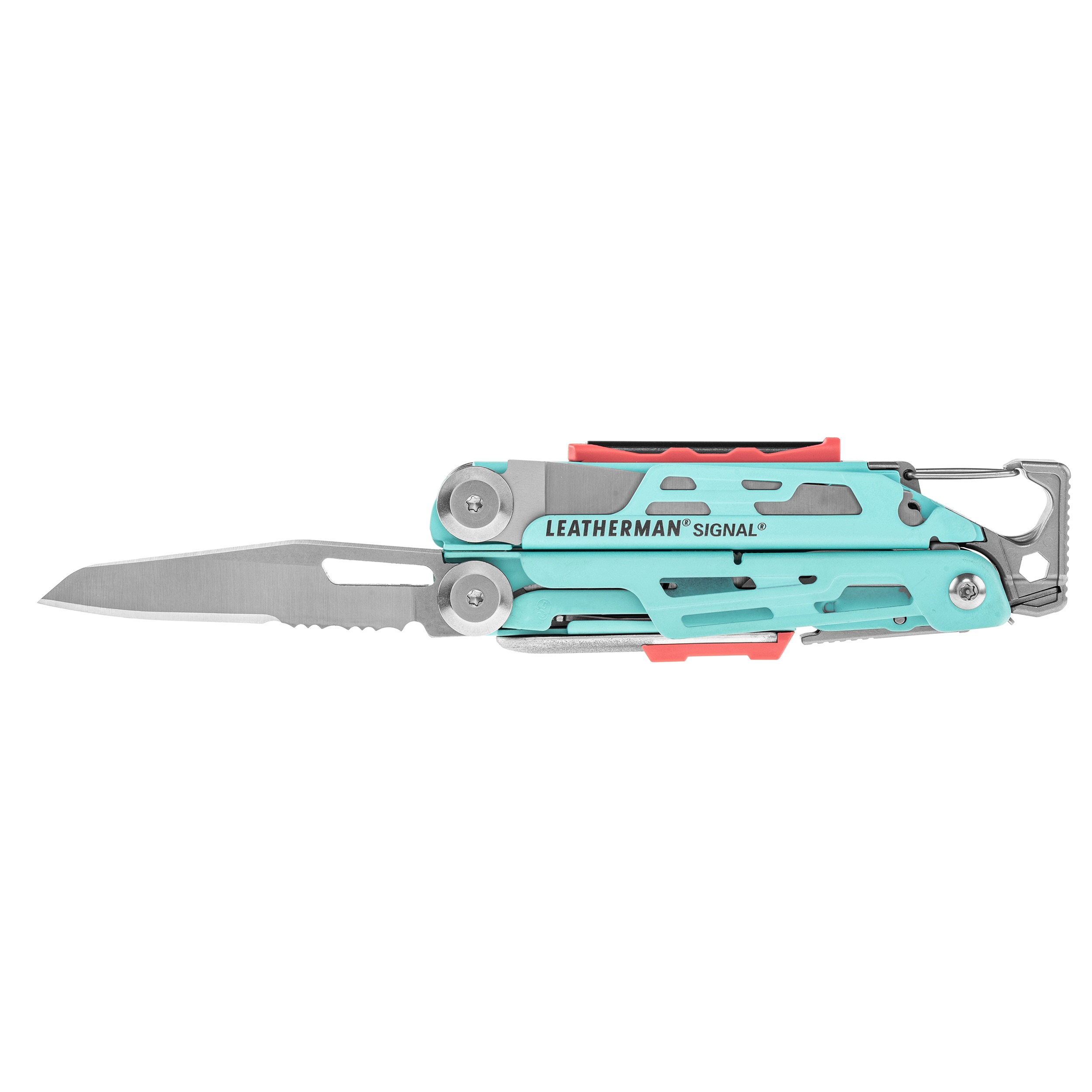 Leatherman Signal Aqua Stainless multiszerszám