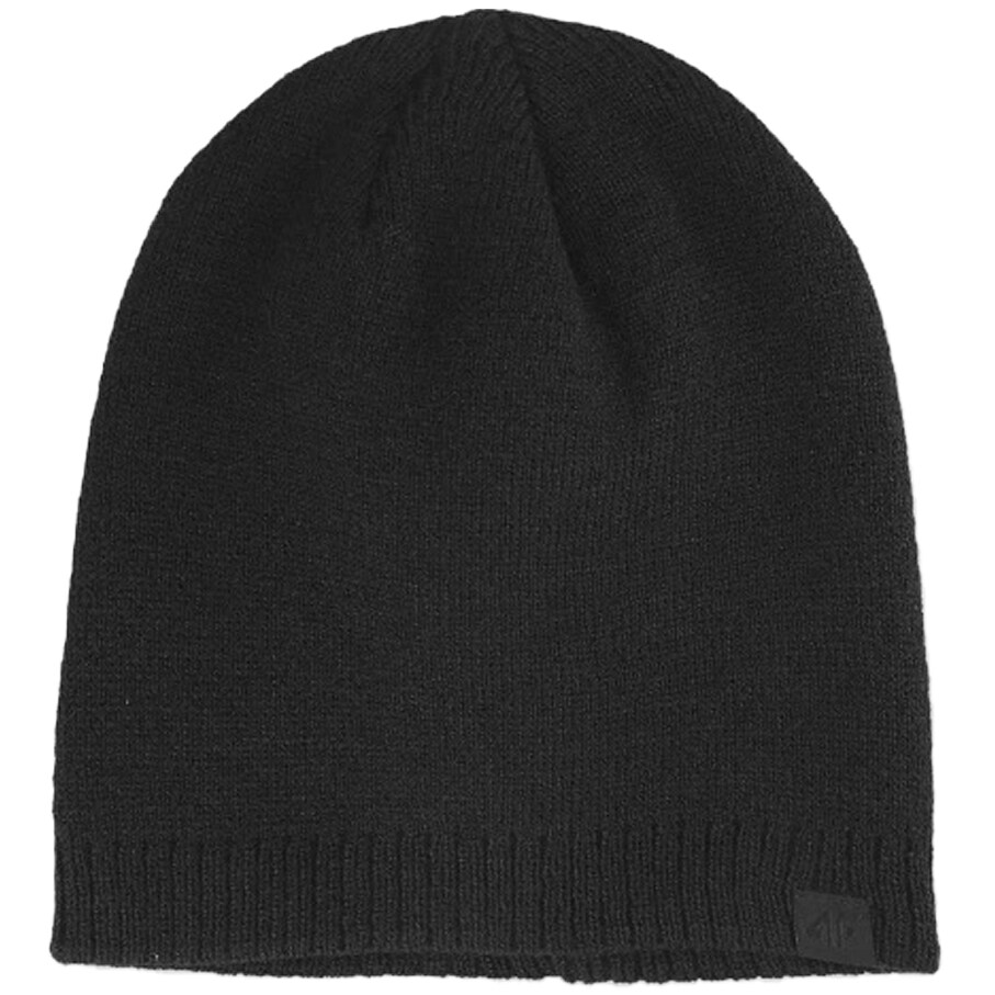 4F Softshell TSOFM155 kabát - Barna + sapka- készlet