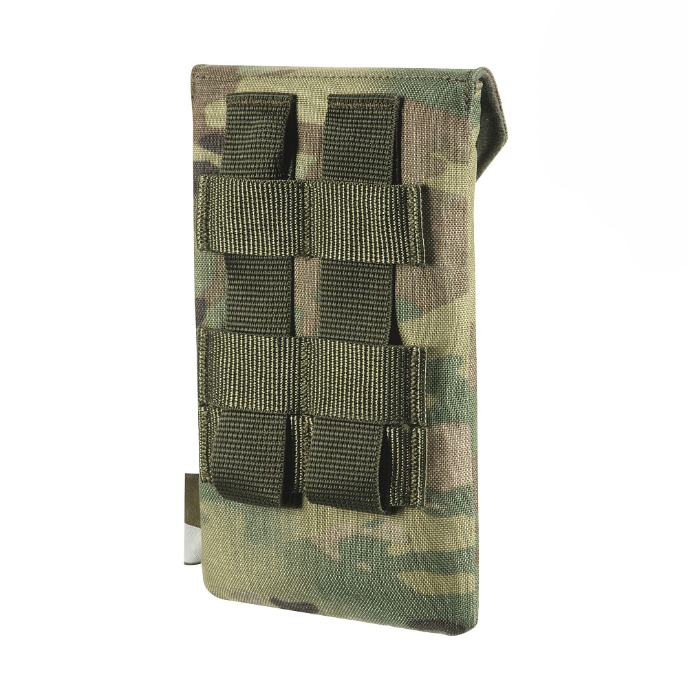M-Tac Elite Large Hex telefontok - MultiCam/Ranger Green