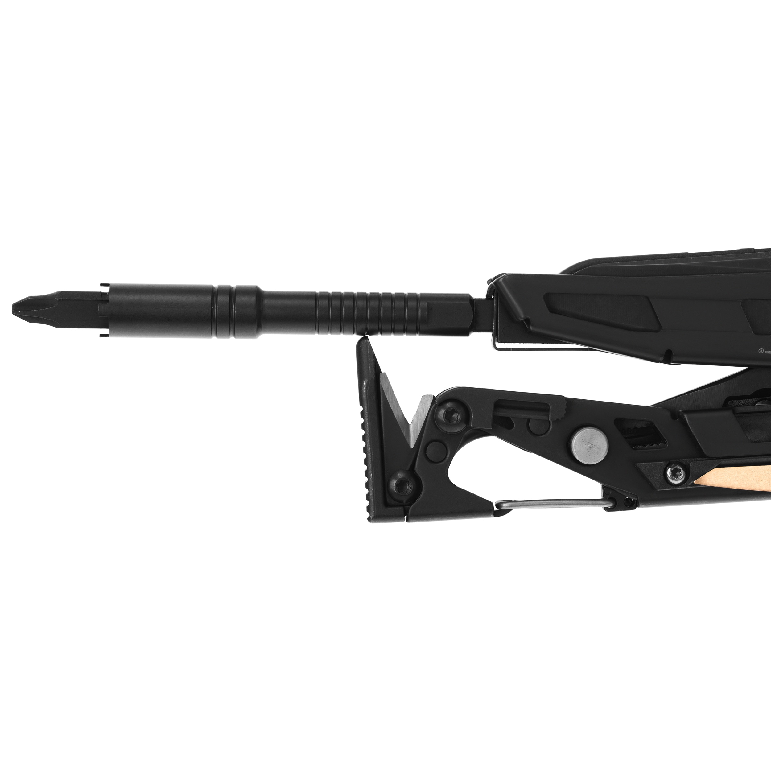 Leatherman MUT EOD Box Green Molle multiszerszám tárolóval