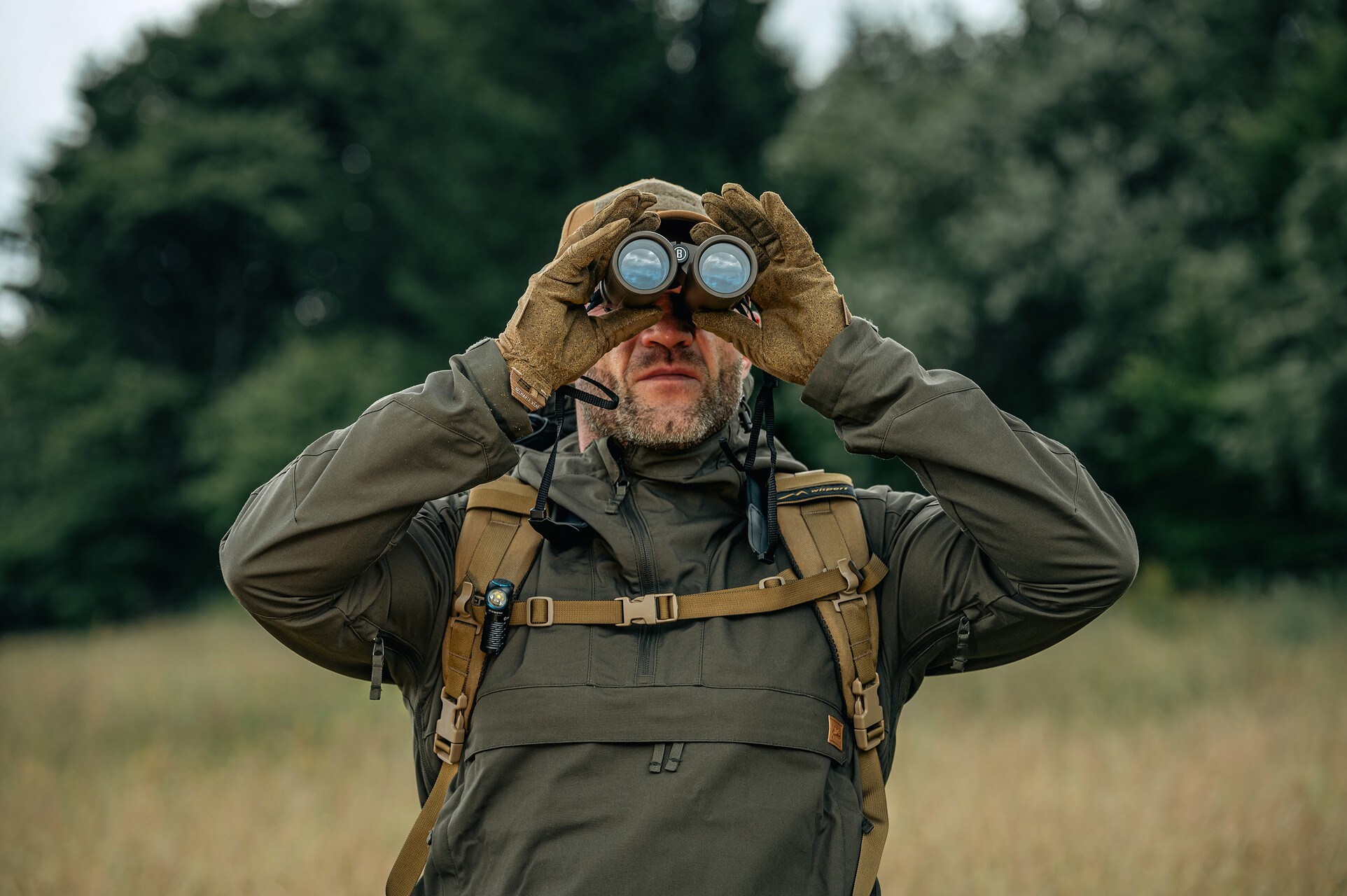 Bushnell Explorer távcső 8x42 - Brown